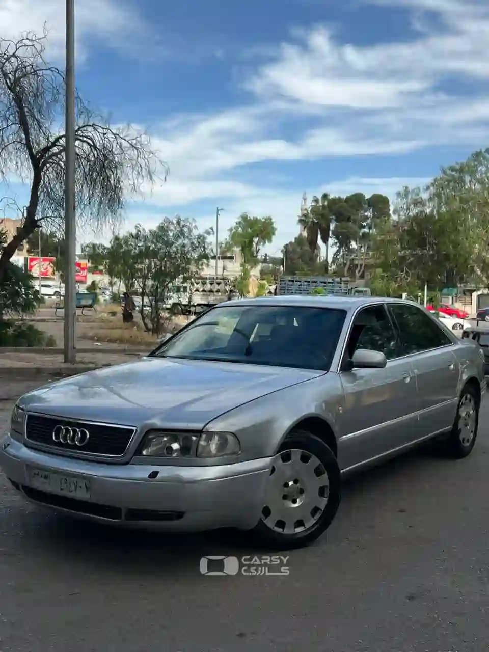 1998 أودي A8 - Image 1