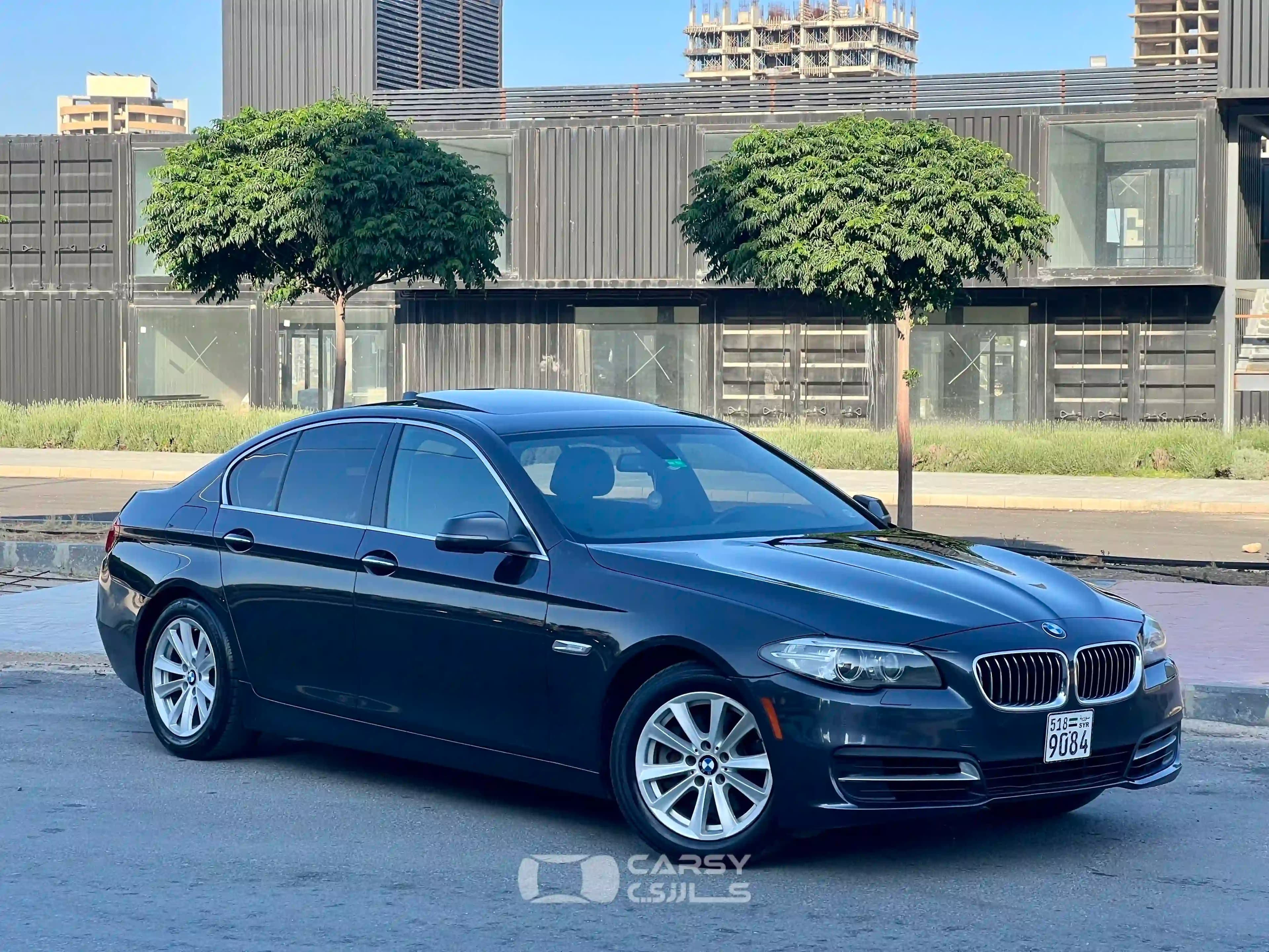 2015 بي إم دبليو SERIES 5