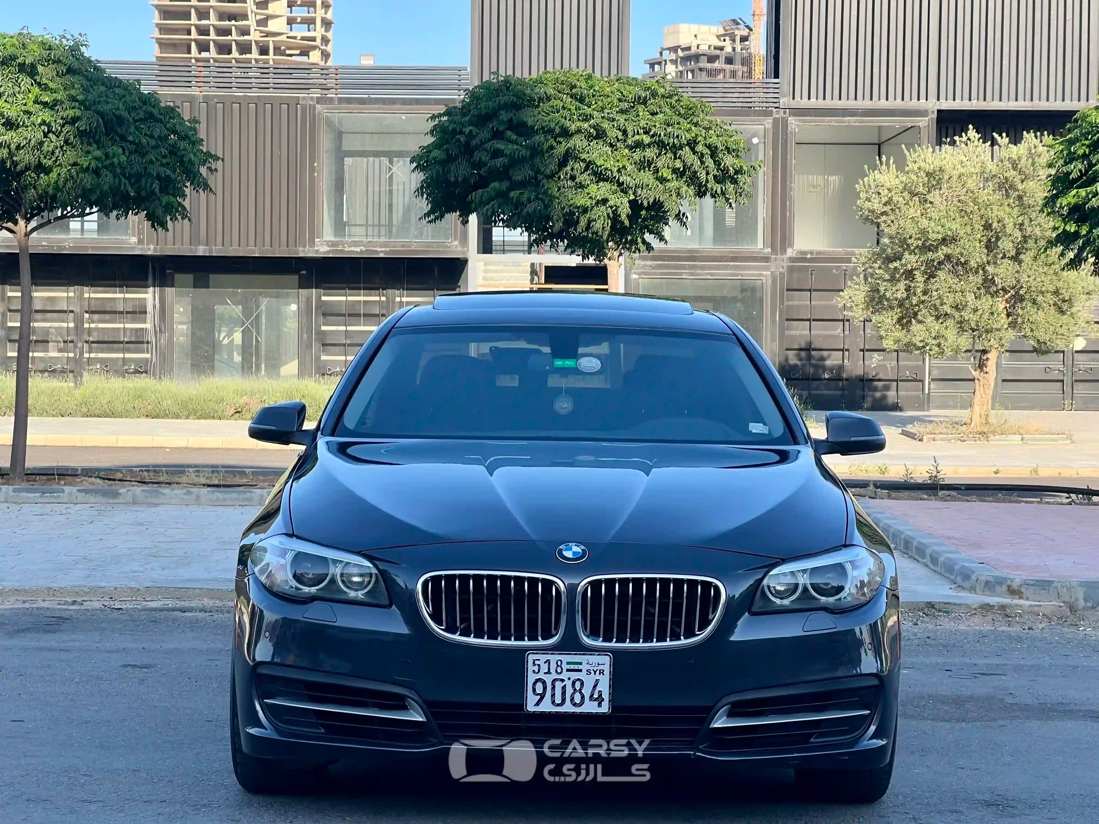 2015 بي إم دبليو SERIES 5 - Image 7