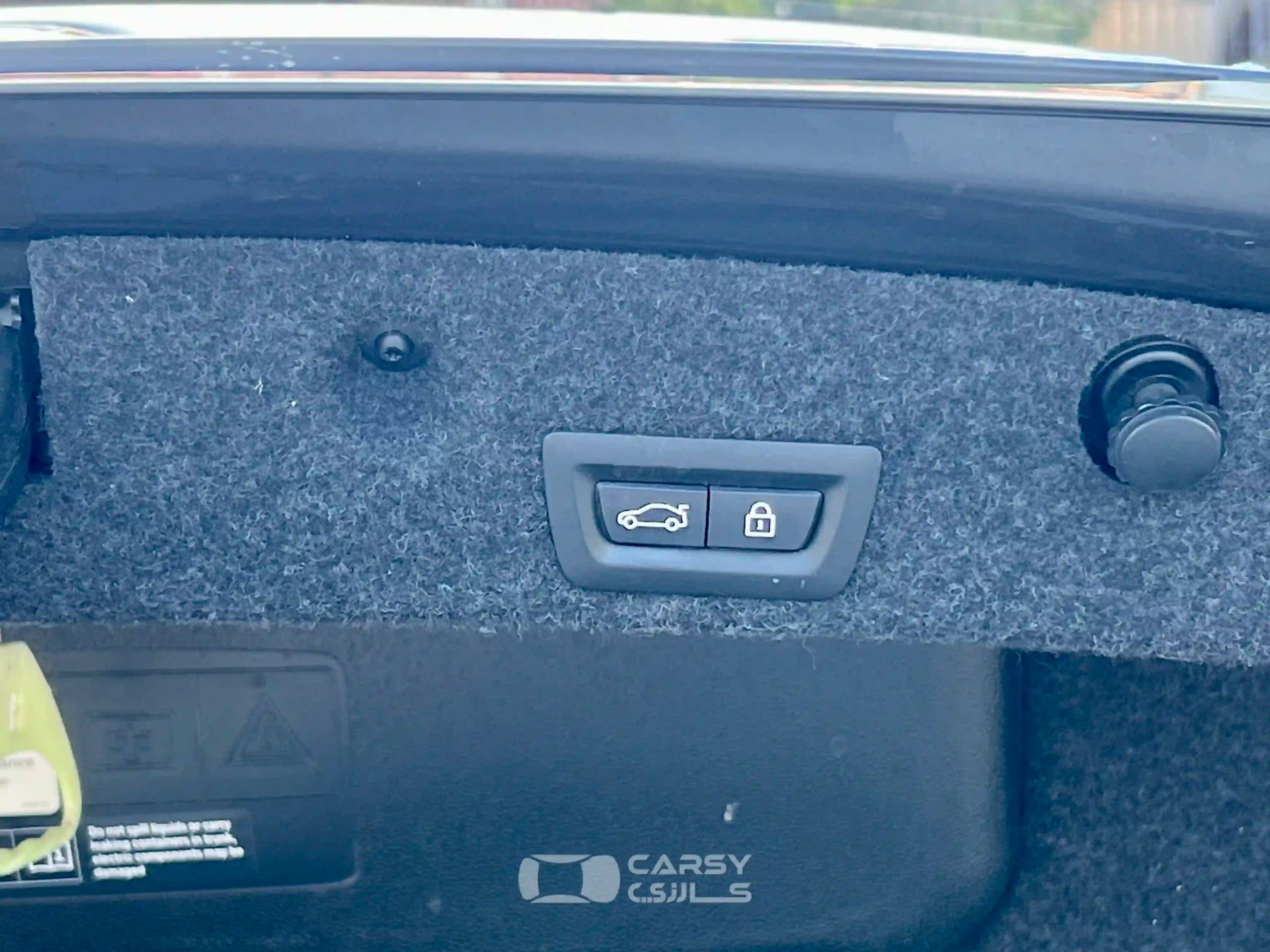 2015 بي إم دبليو SERIES 5 - Image 8