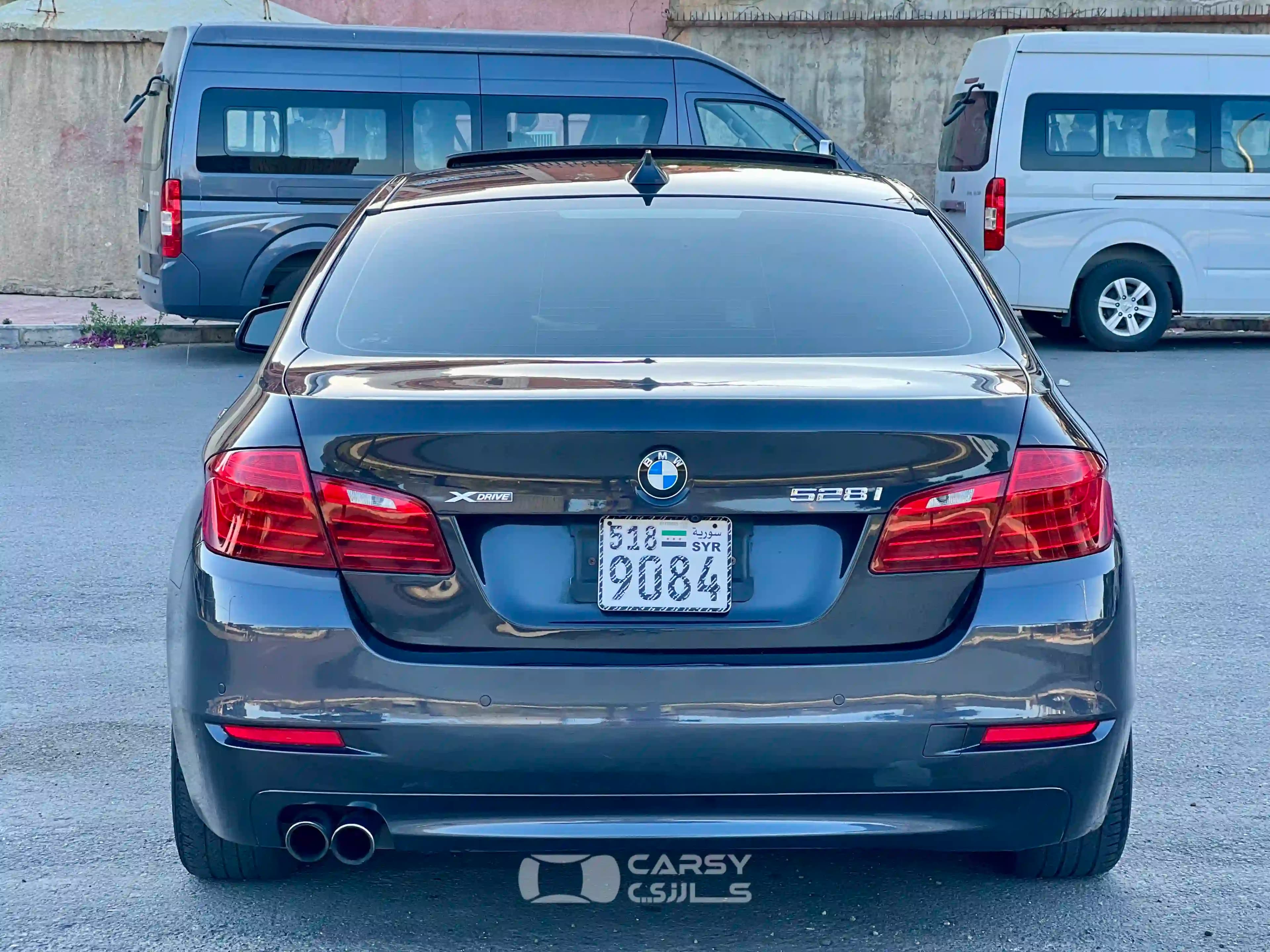 2015 بي إم دبليو SERIES 5 - Image 10
