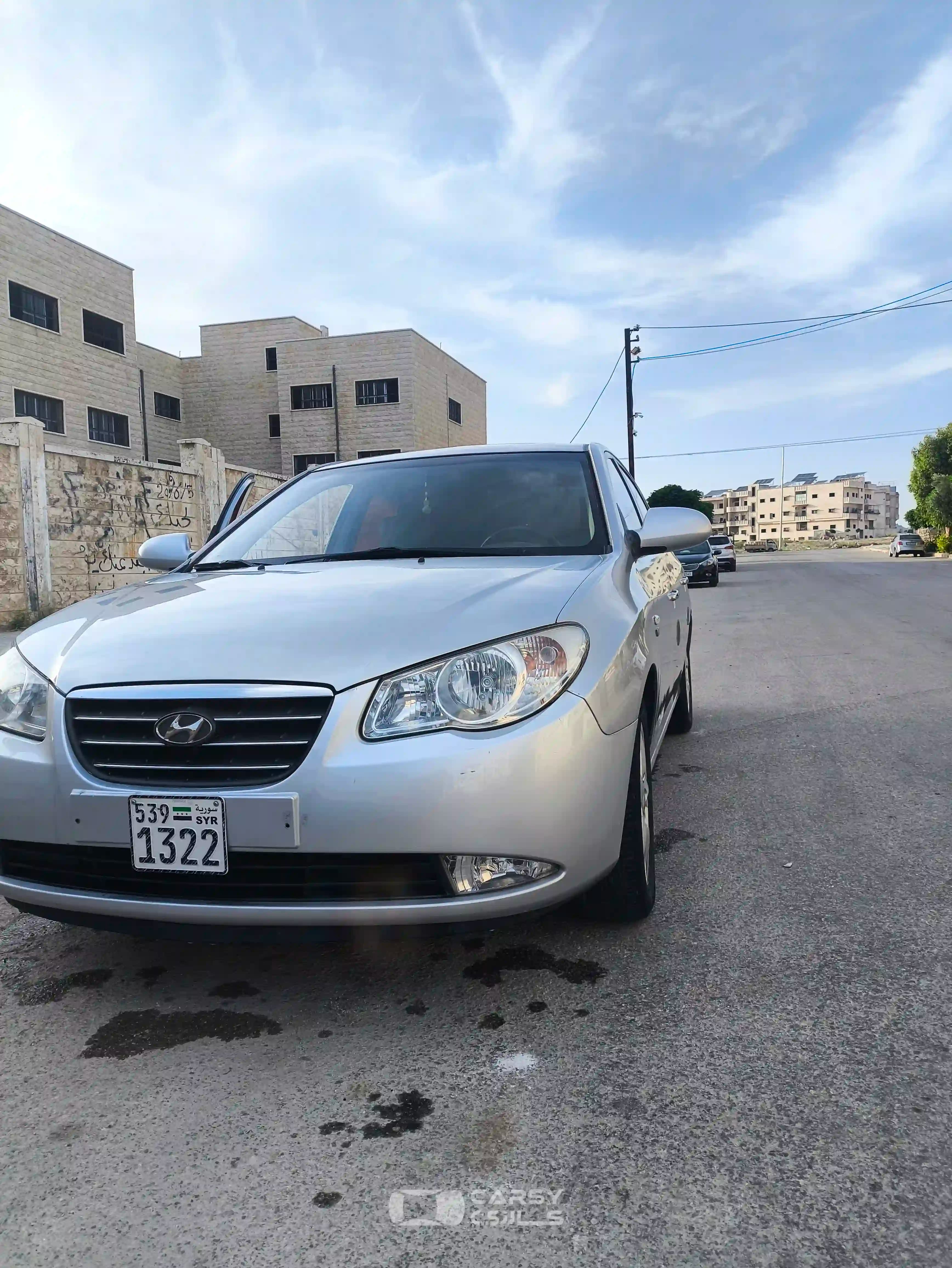 Car 2081