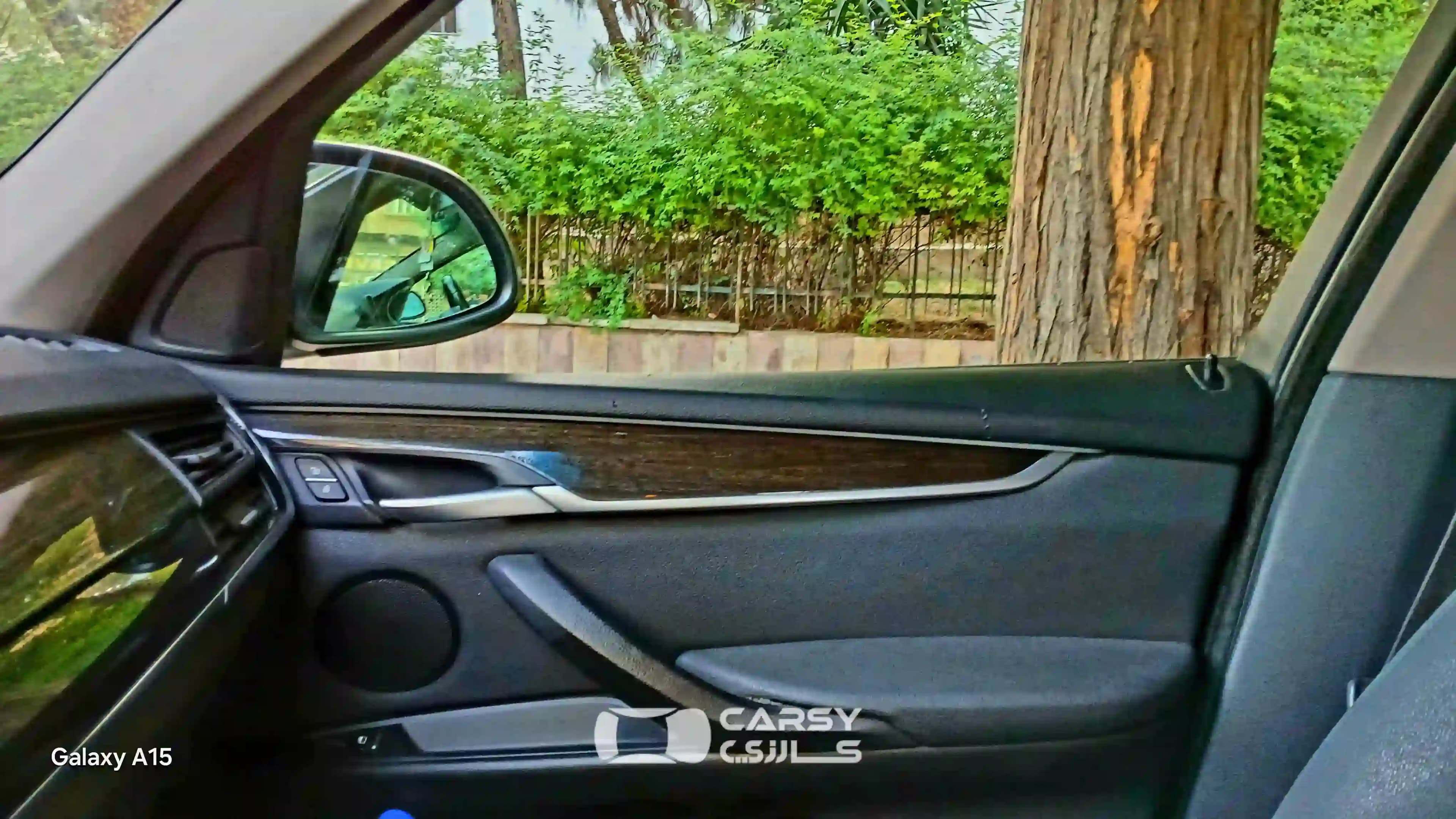 2016 بي إم دبليو X5 - Image 8