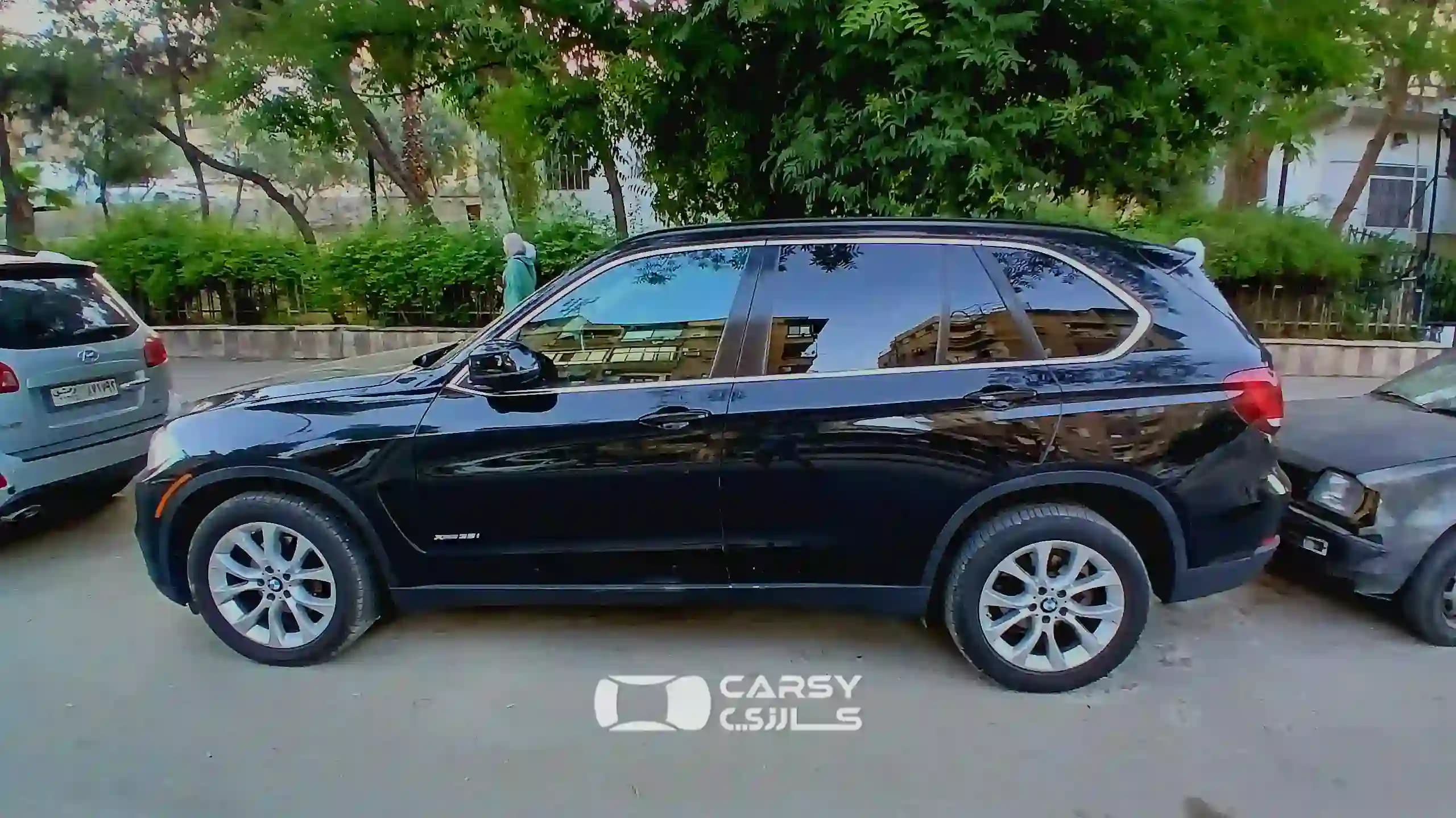 2016 بي إم دبليو X5 - Image 10