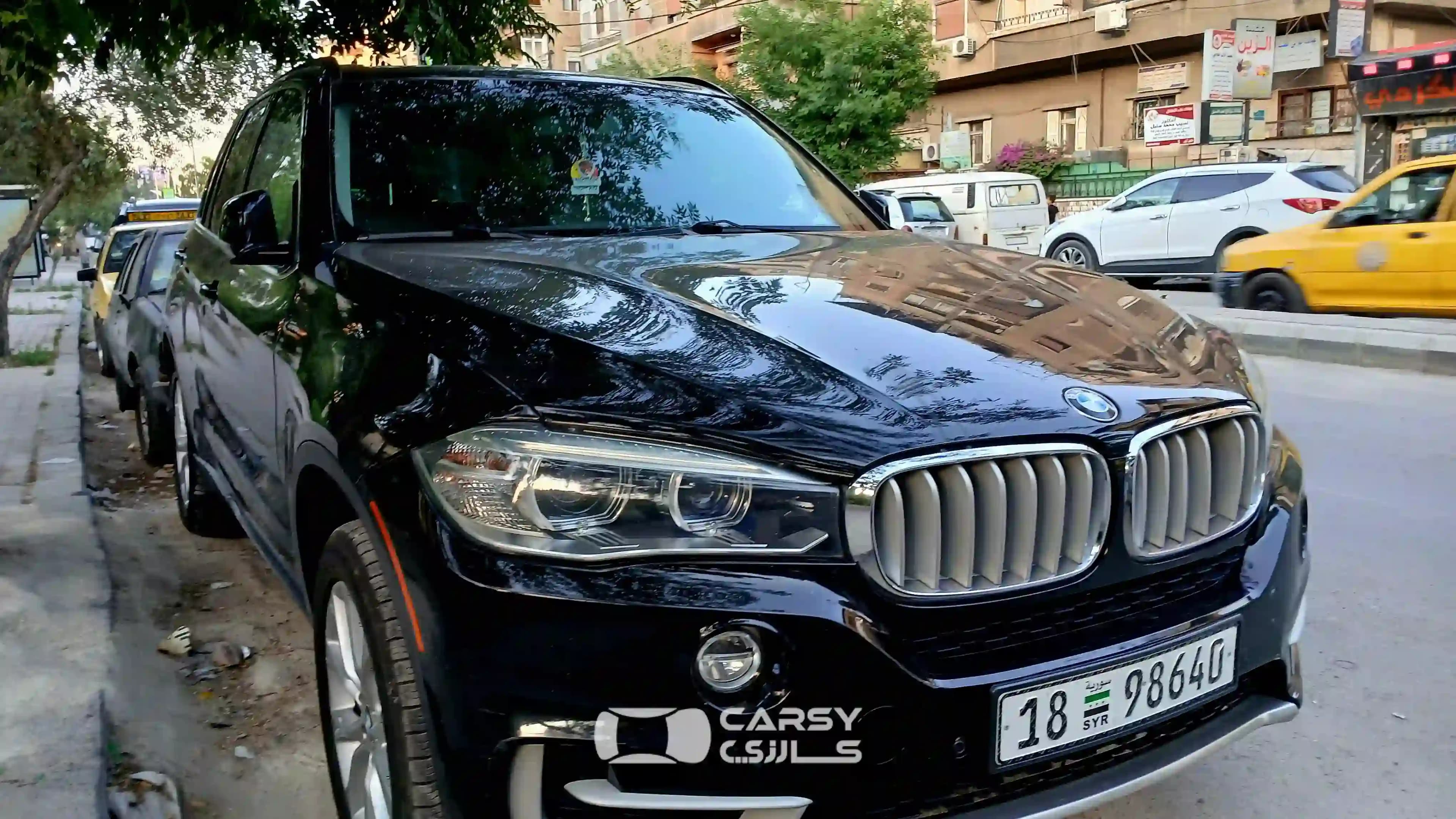 2016 بي إم دبليو X5 - Image 11