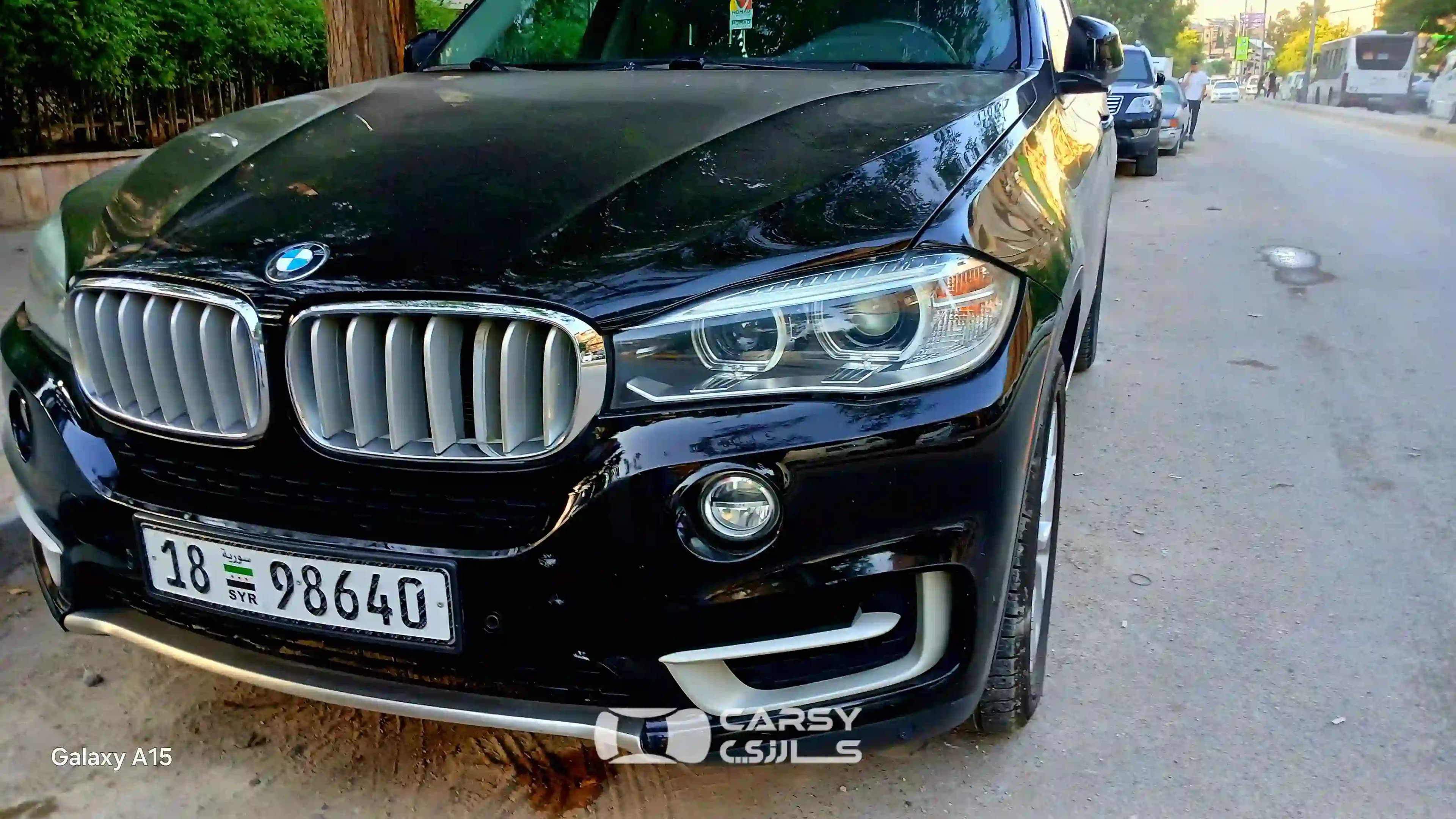 2016 بي إم دبليو X5 - Image 12