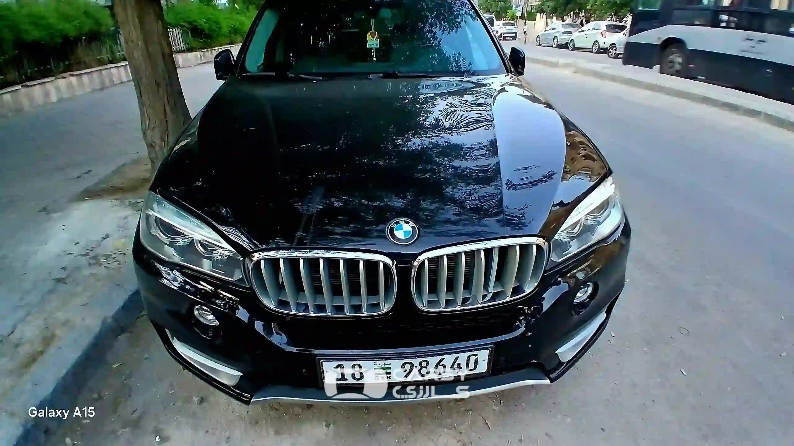 2016 بي إم دبليو X5 - Image 13