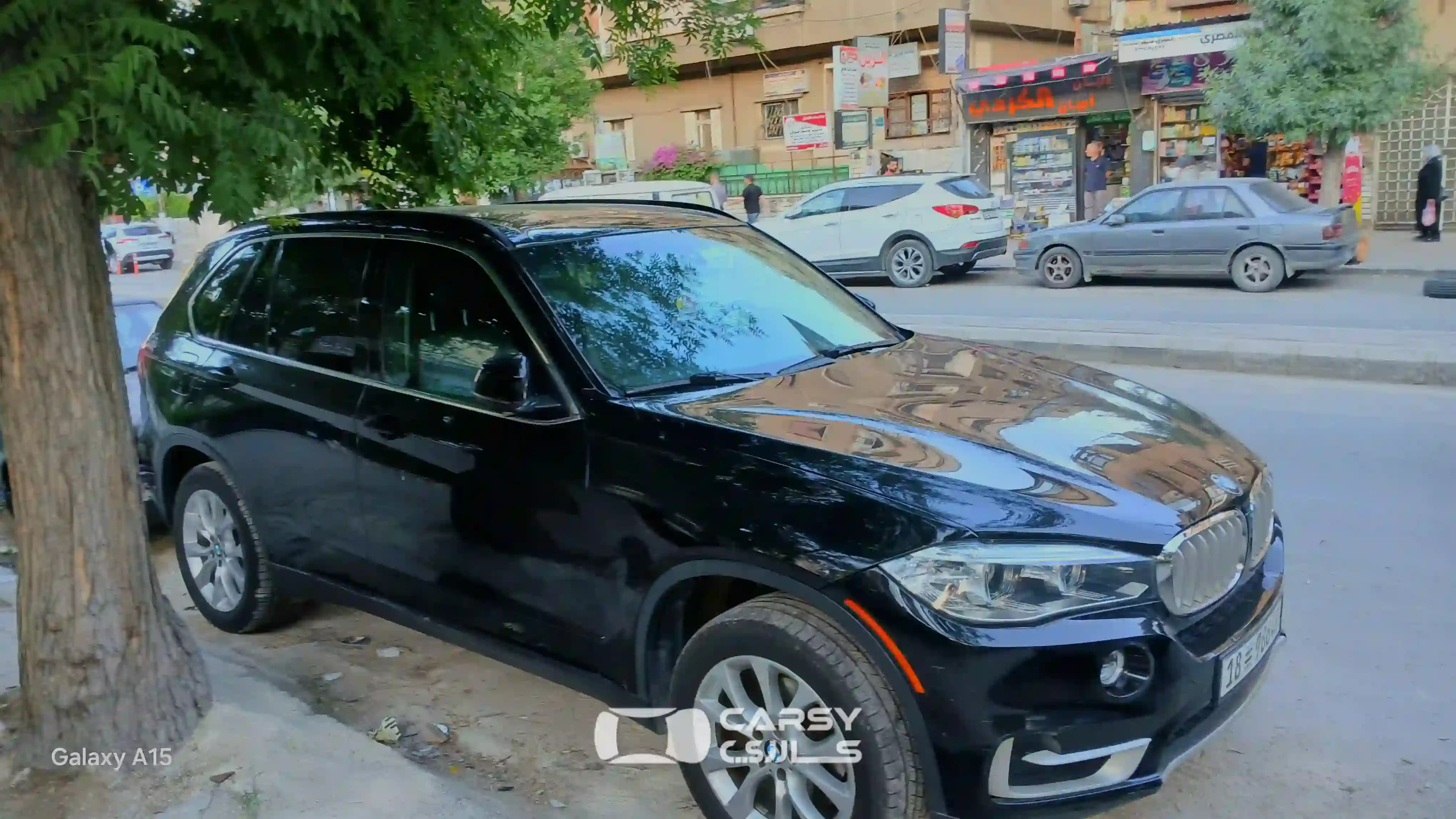 2016 بي إم دبليو X5 - Image 14