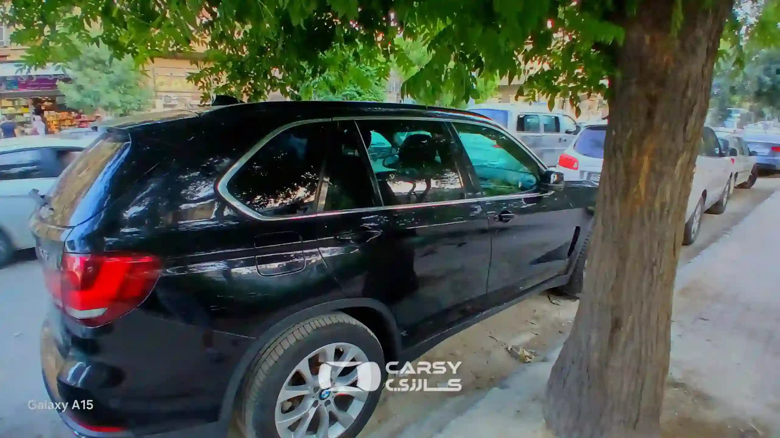 2016 بي إم دبليو X5 - Image 15