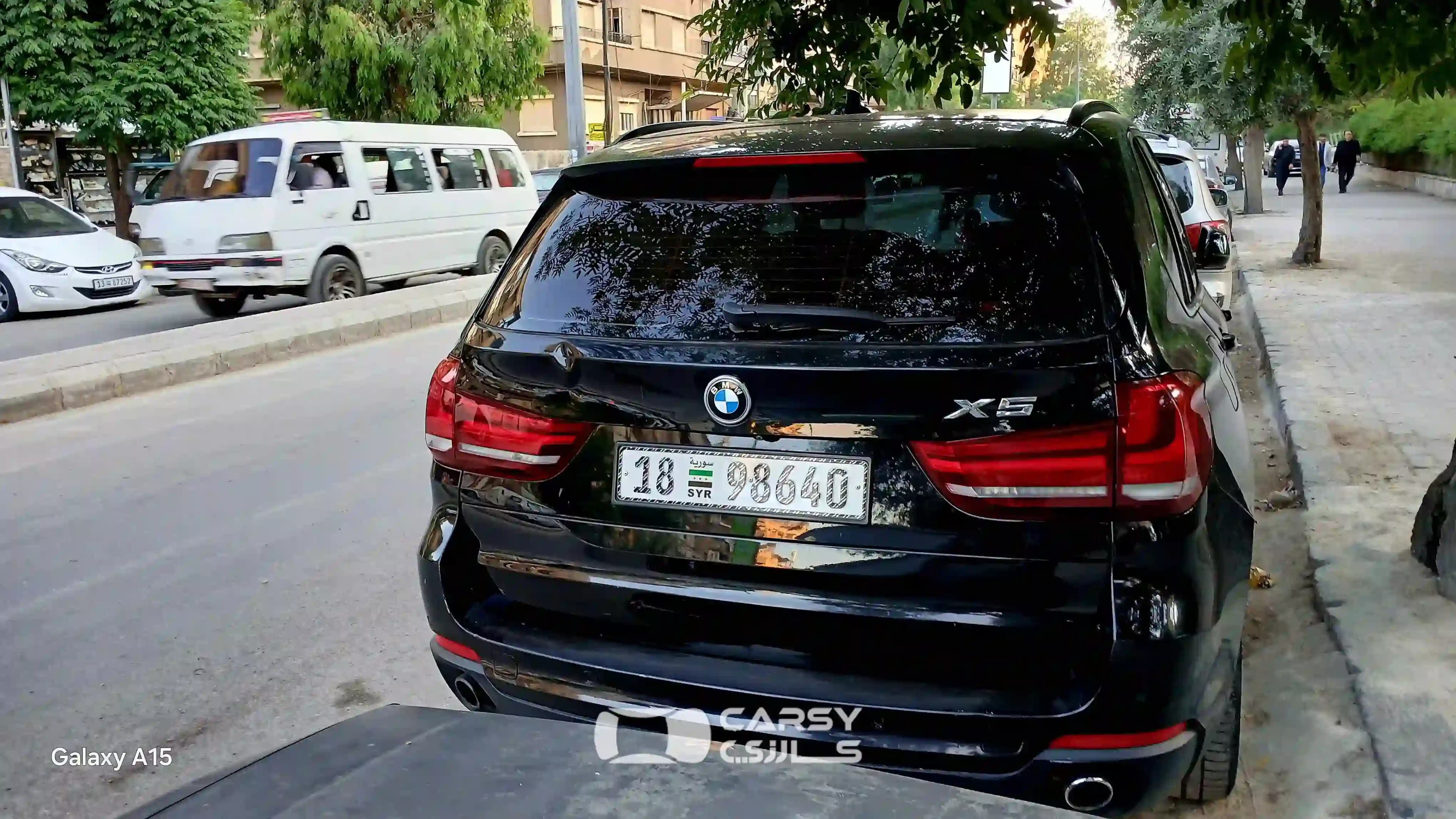 2016 بي إم دبليو X5 - Image 16
