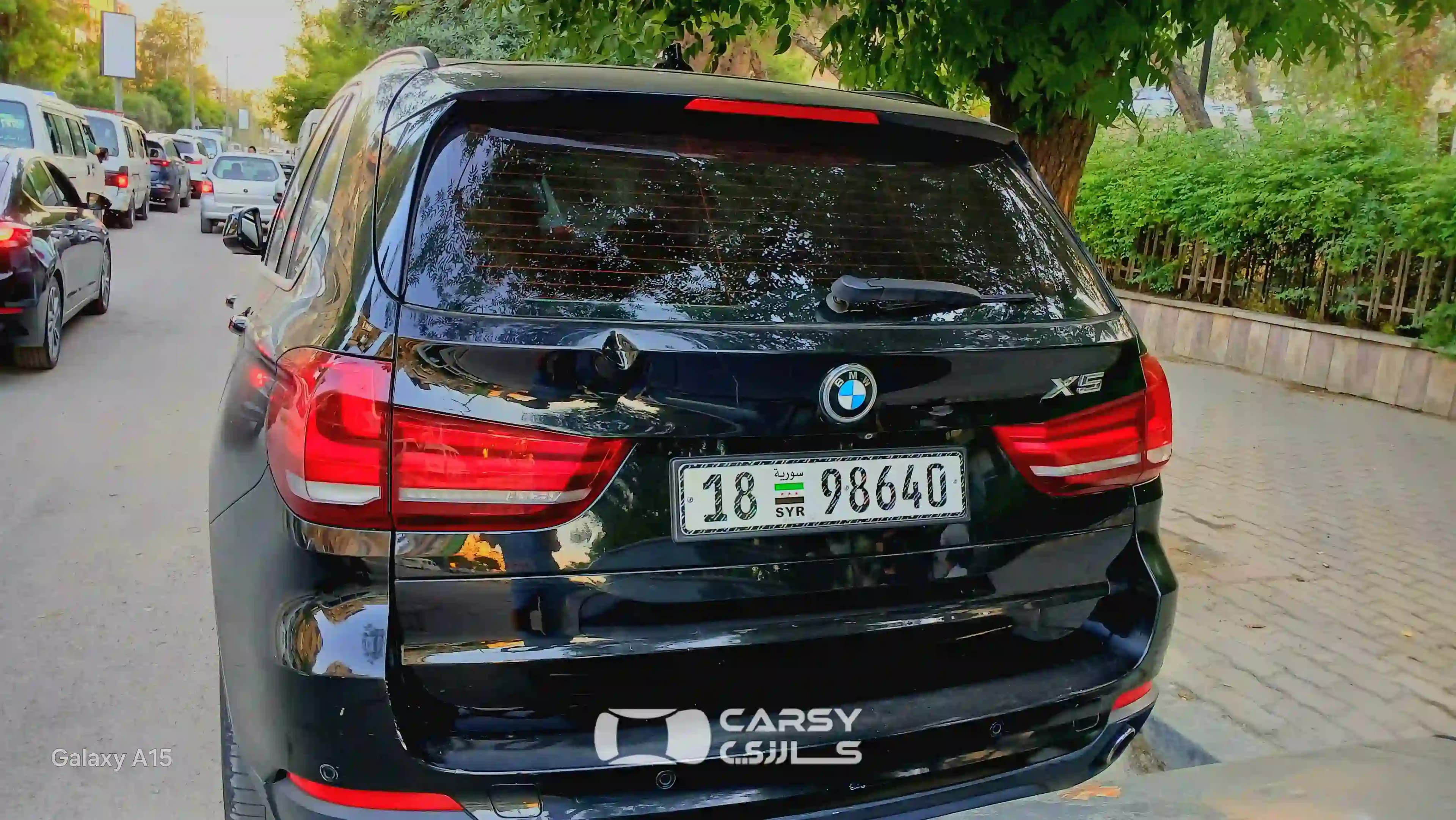 2016 بي إم دبليو X5 - Image 17