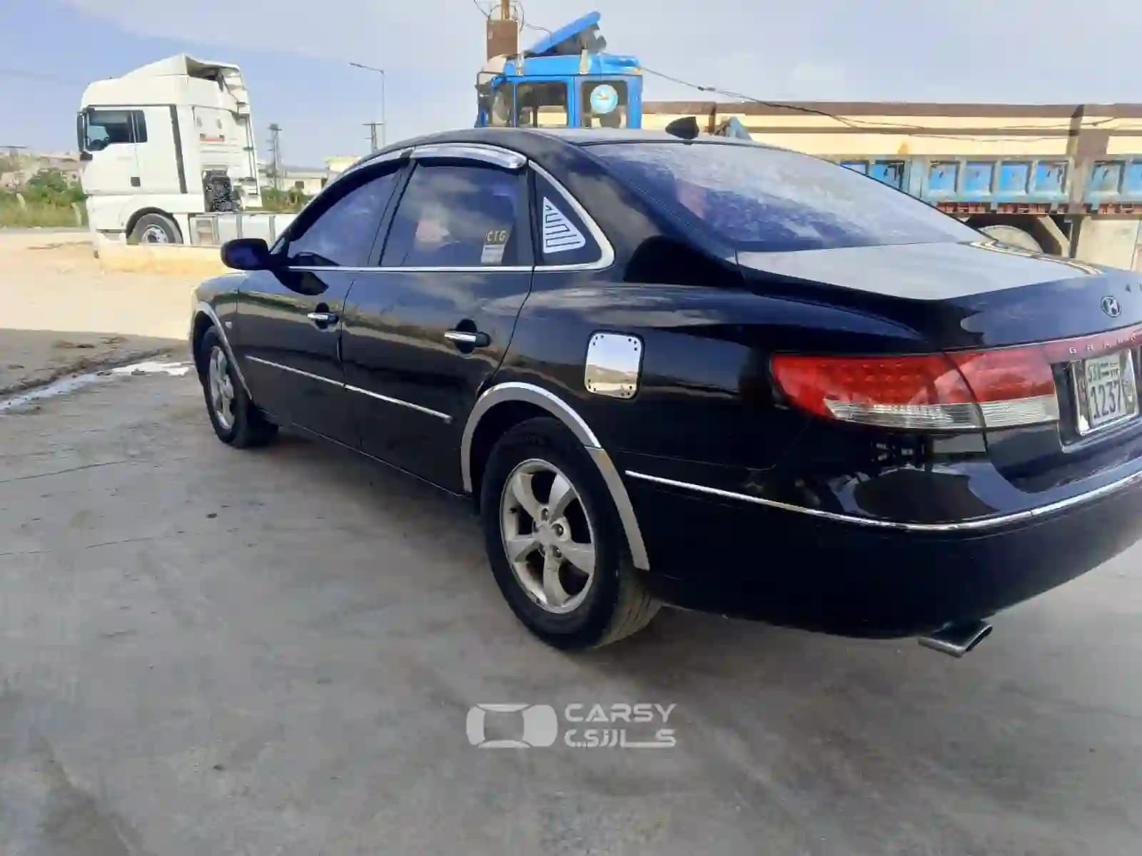 2009 هيونداي أزيرا - Image 6