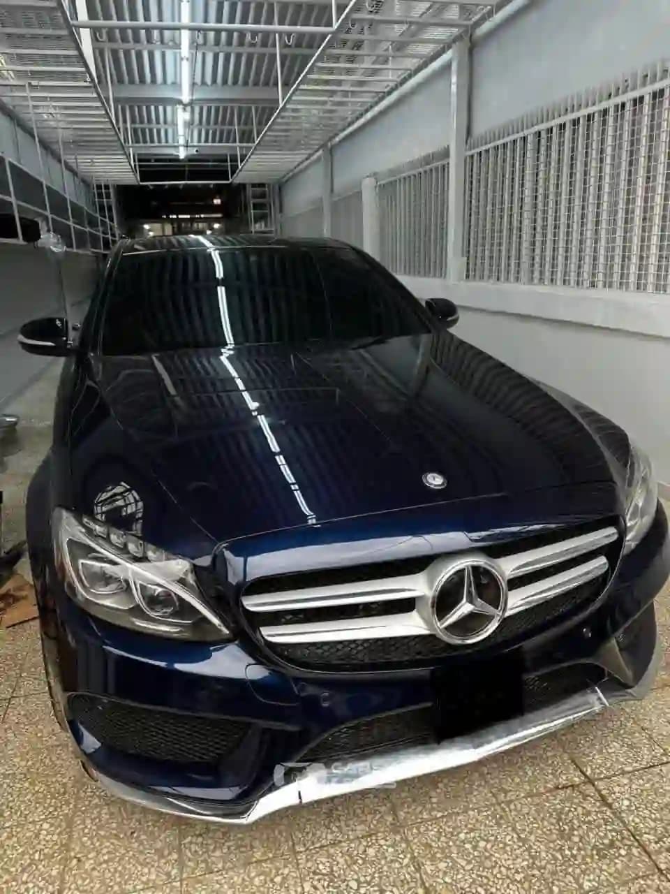 2015 مرسيدس بنز C CLASS - Image 1