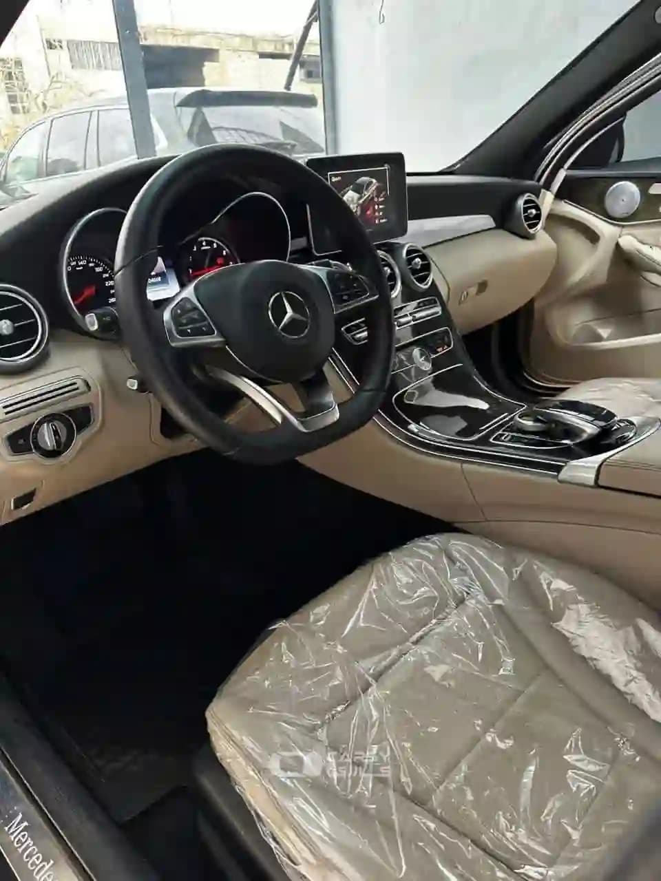 2015 مرسيدس بنز C CLASS - Image 3