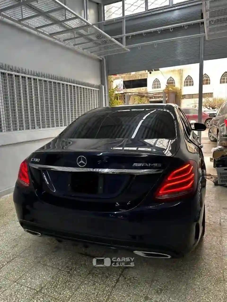 2015 مرسيدس بنز C CLASS - Image 2