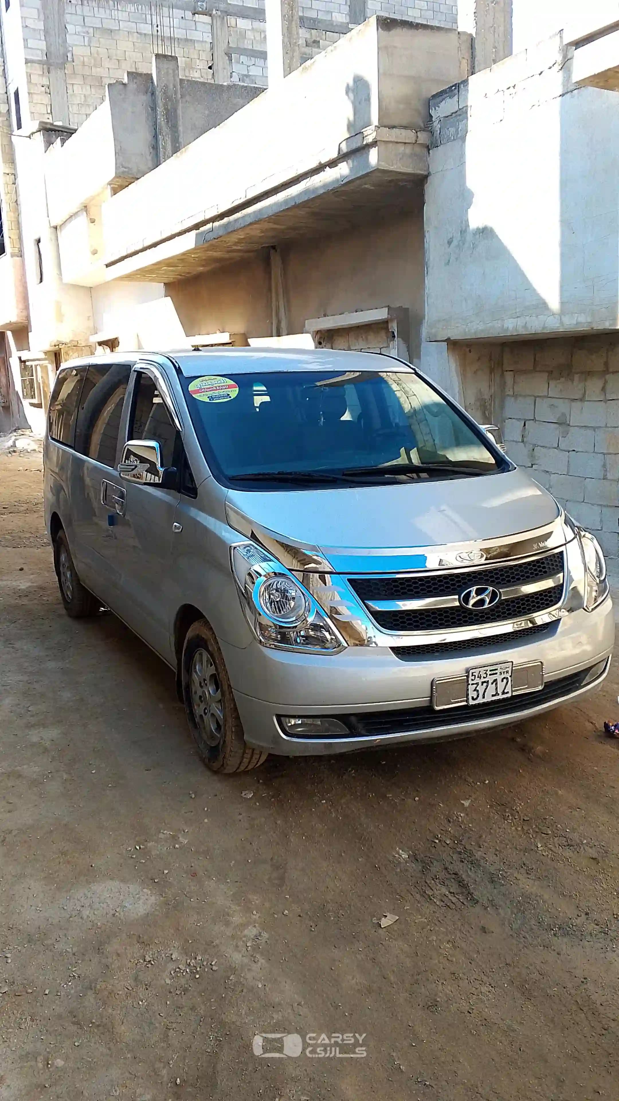 2009 هيونداي H1 - Image 3