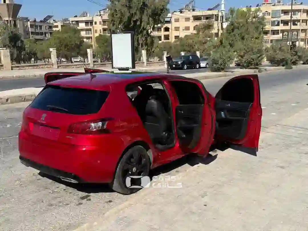 2020 بيجوت 308