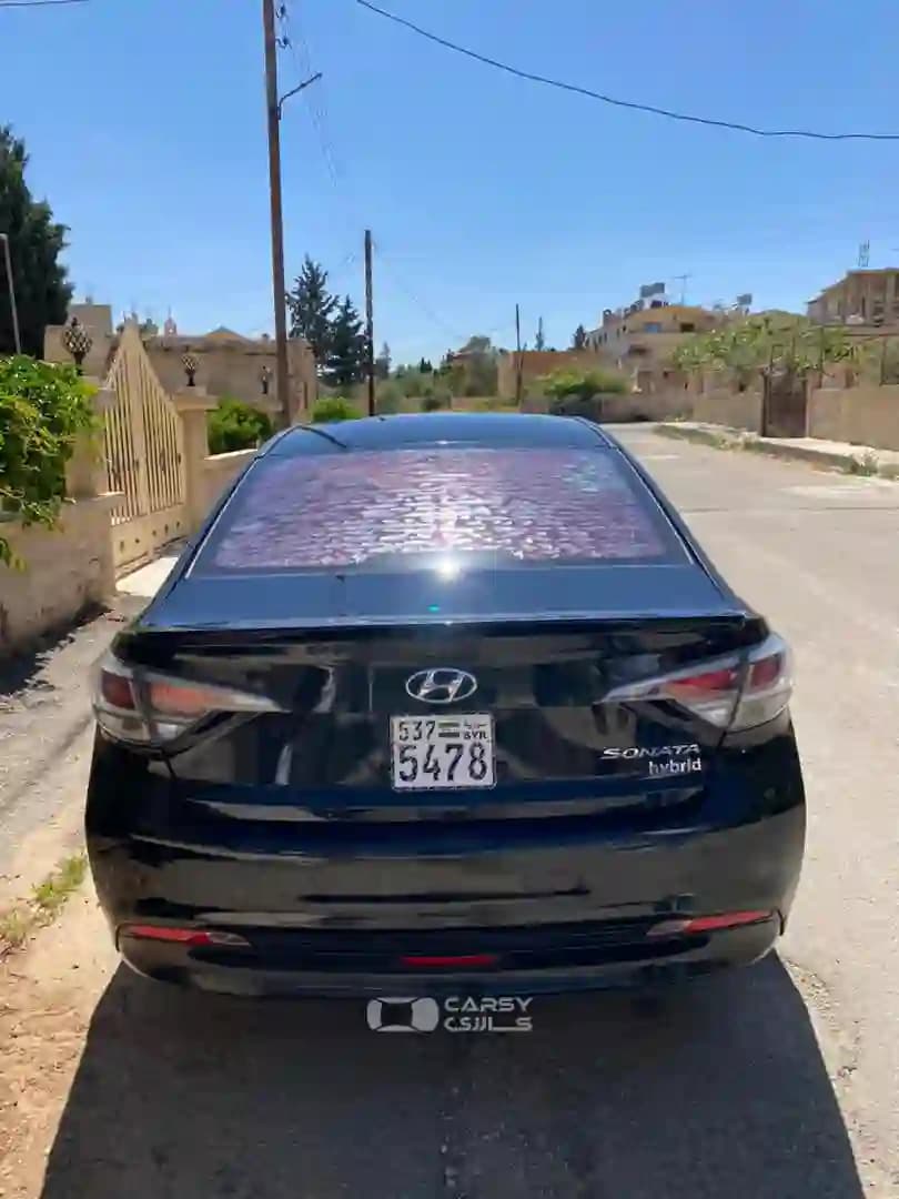 2018 هيونداي سوناتا - Image 5