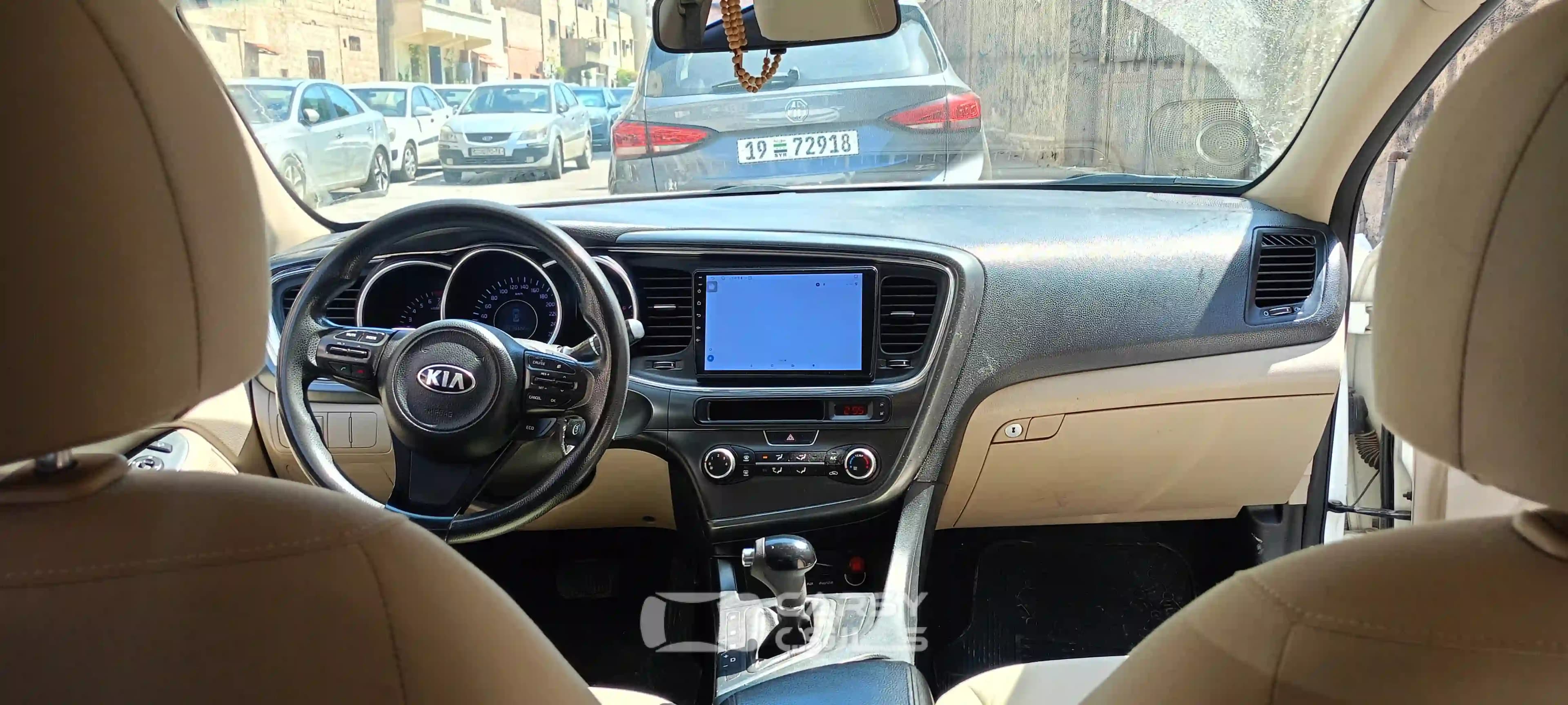 2014 كيا أوبتما - Image 3