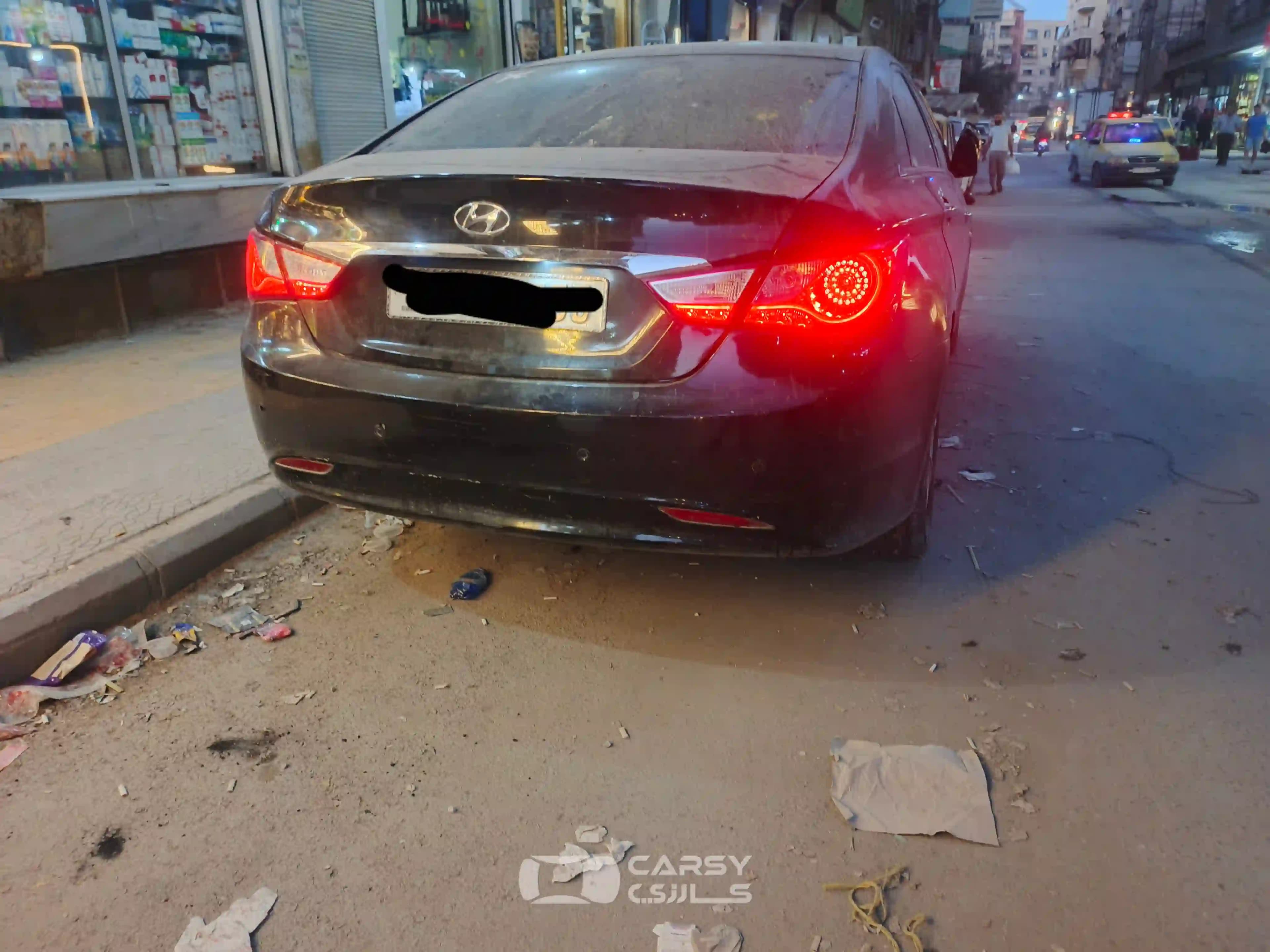 2011 هيونداي سوناتا - Image 2
