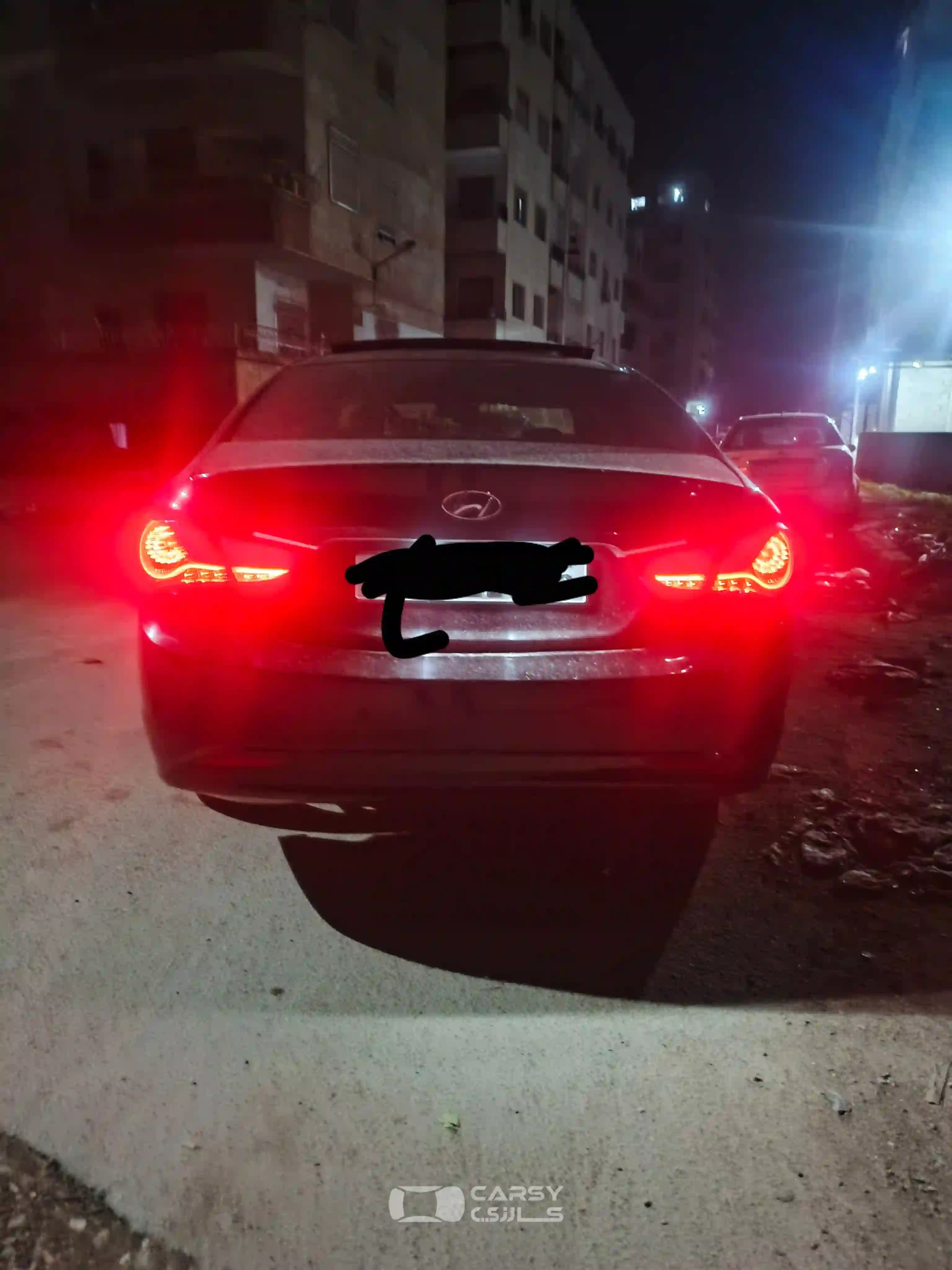 2011 هيونداي سوناتا - Image 4