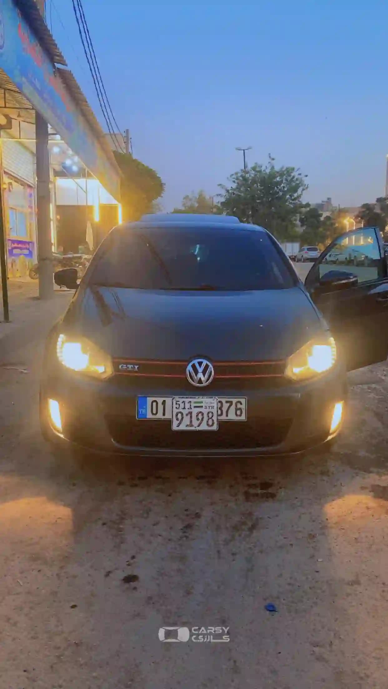 2012 فولكس فاجن جيتا - Image 3