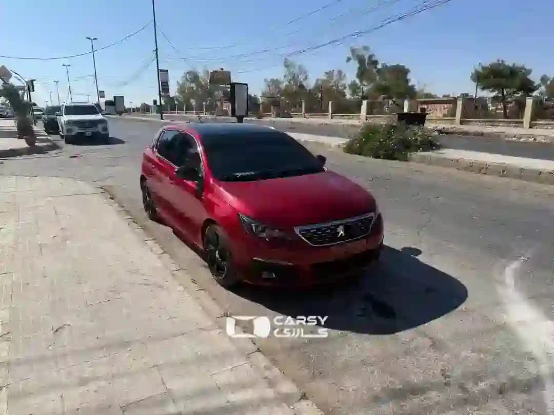 2020 بيجوت 308 - Image 6