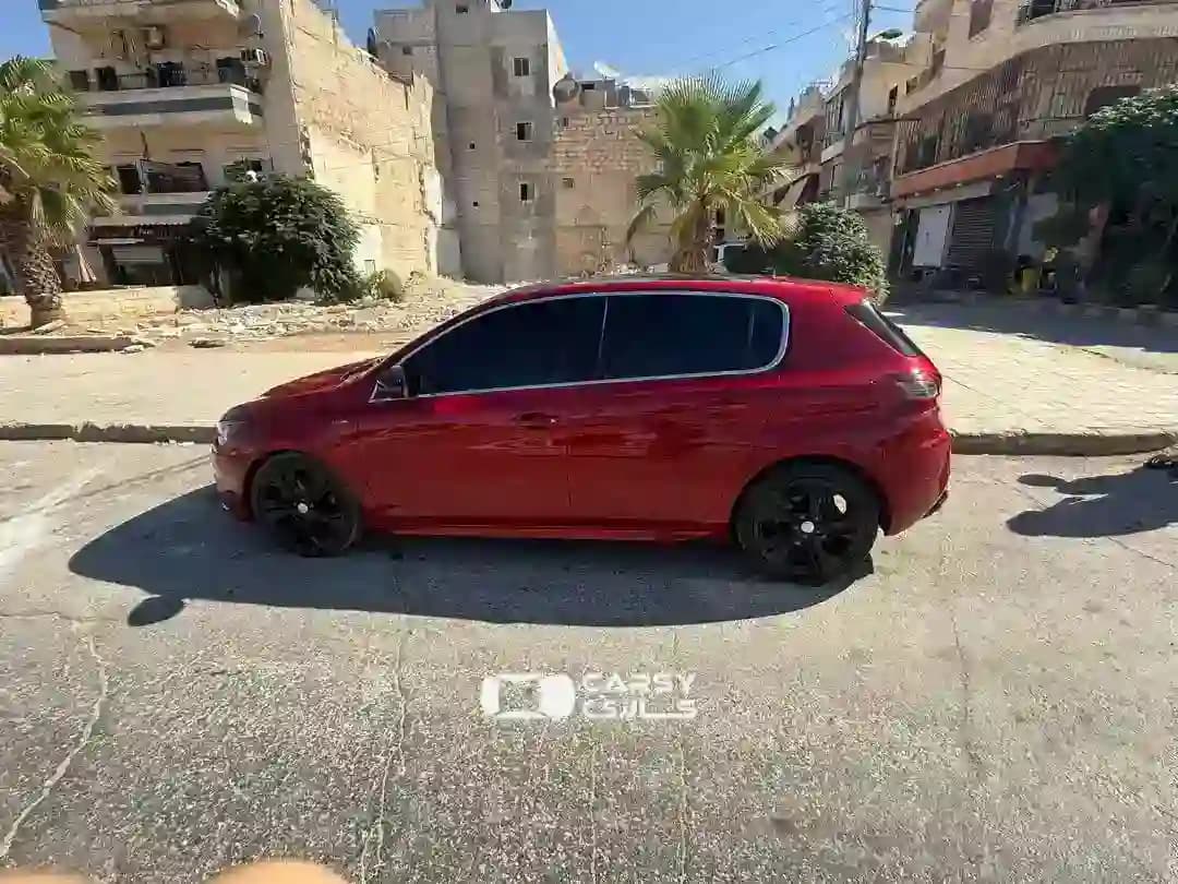 2020 بيجوت 308 - Image 7