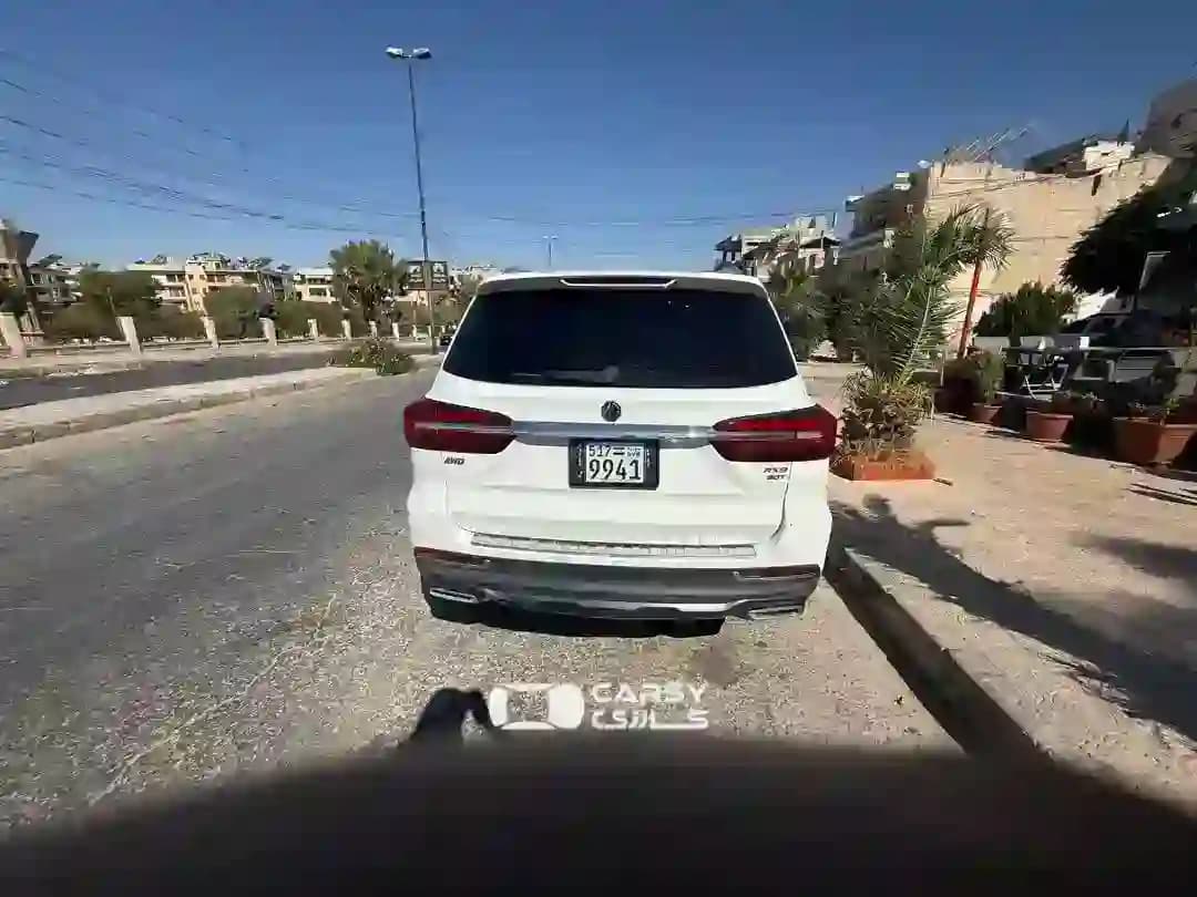 2022 أم جي سايبرستر - Image 5