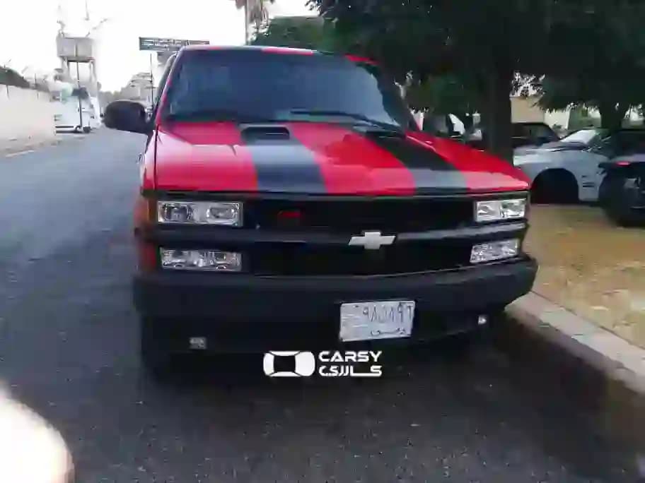 1996 شيفروليه سيلفرادو - Image 4