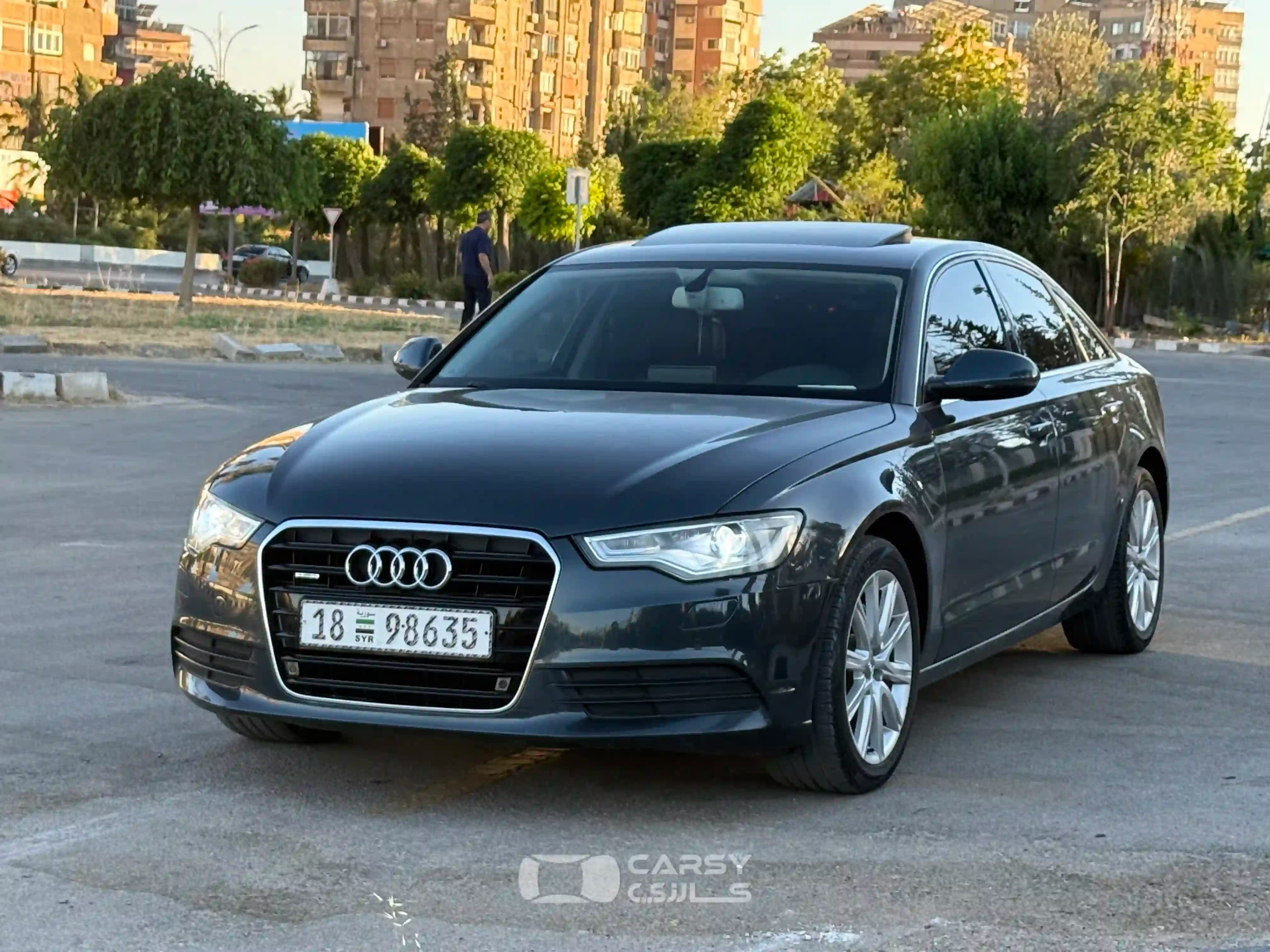 2013 أودي A6 - Image 1