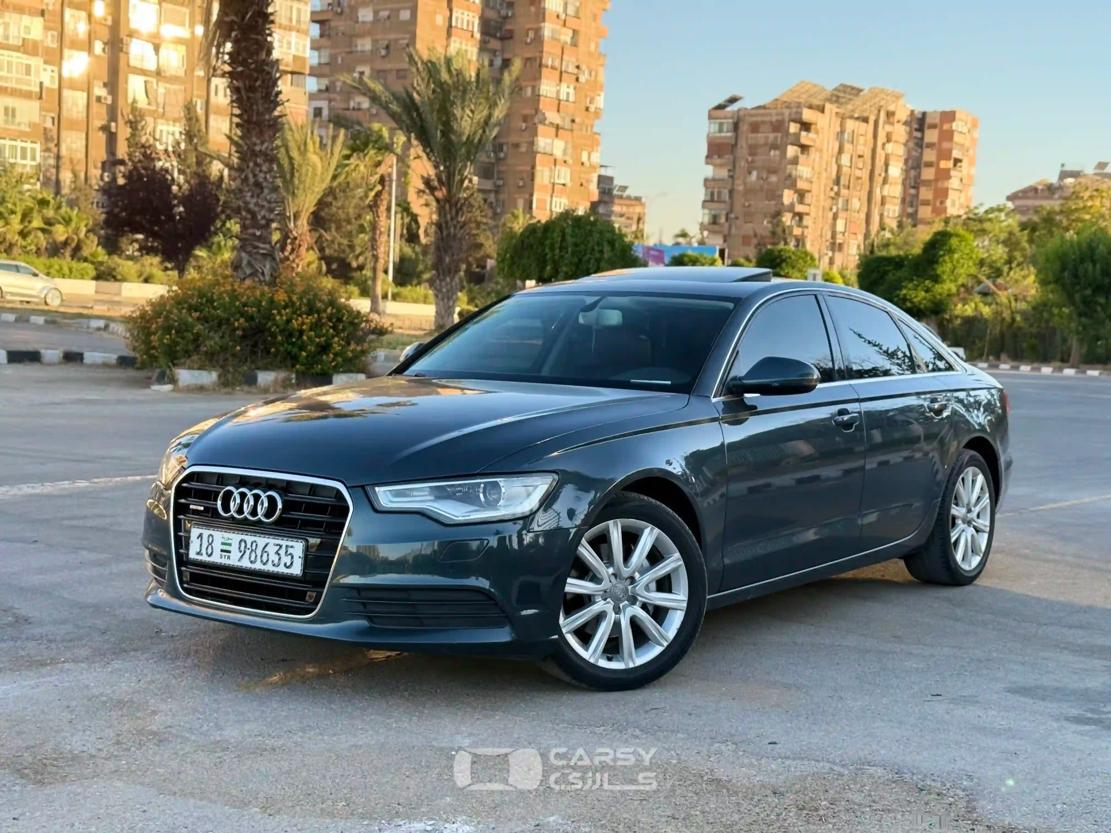 2013 أودي A6 - Image 2