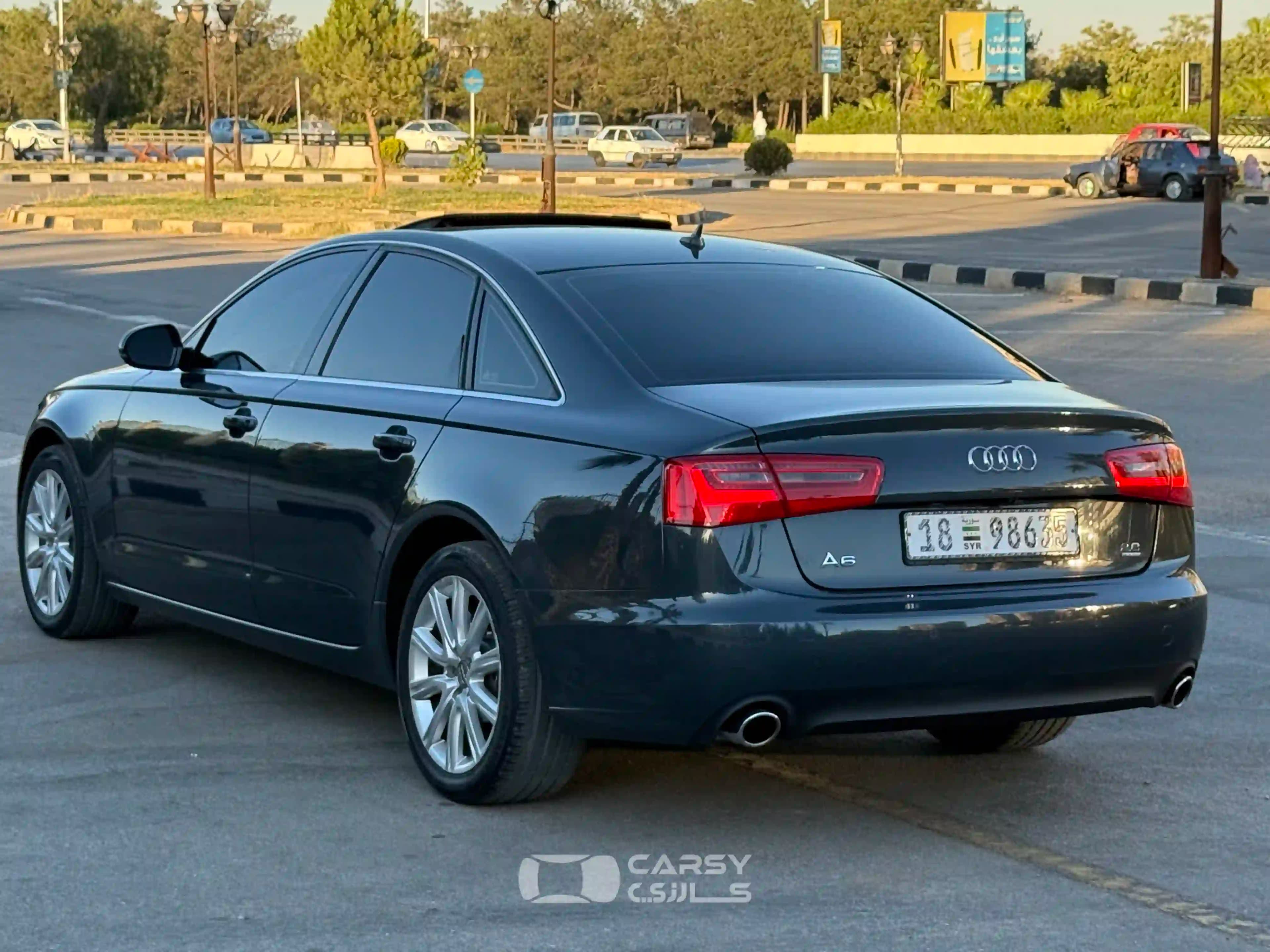 2013 أودي A6 - Image 4
