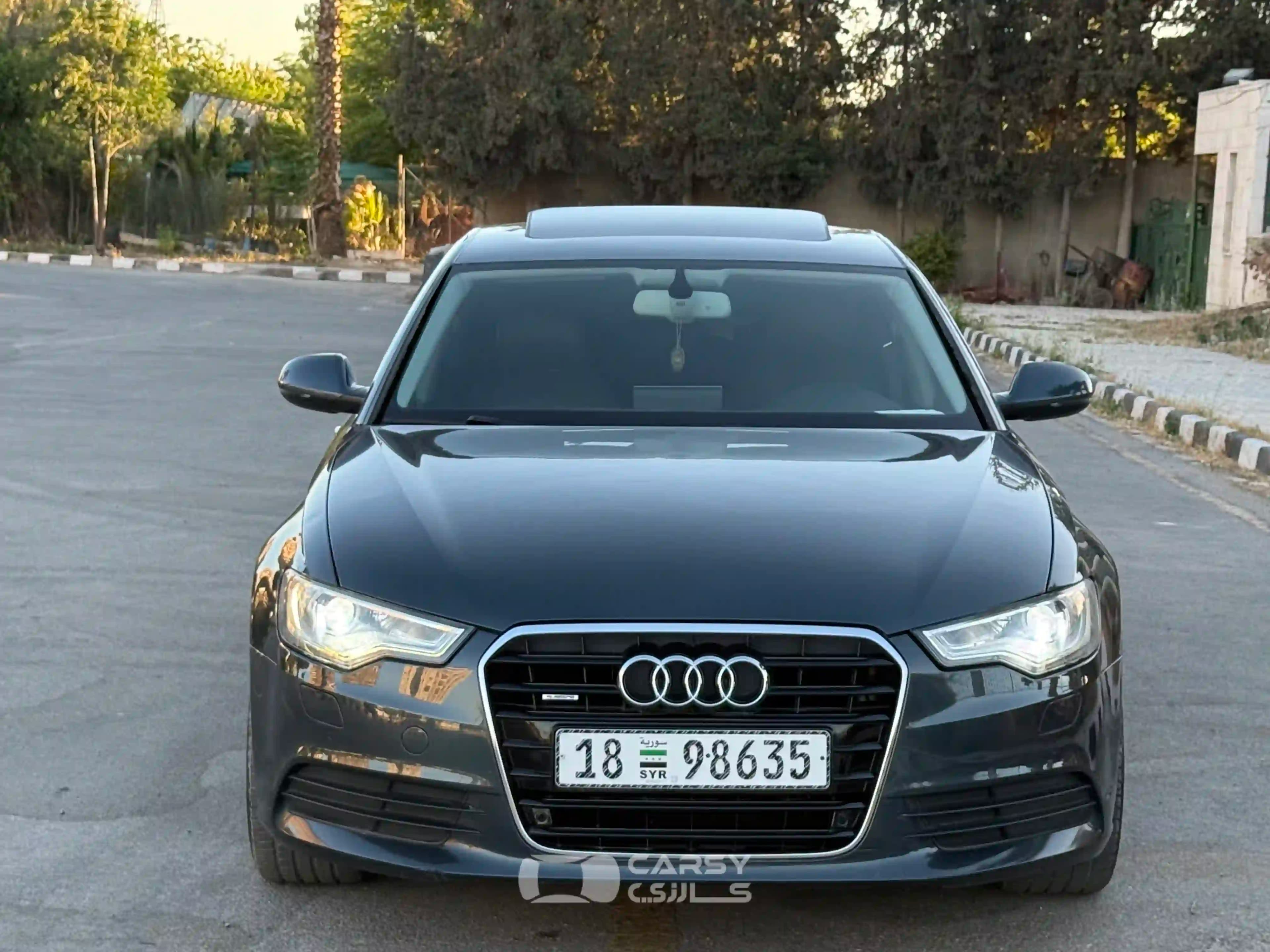2013 أودي A6 - Image 6