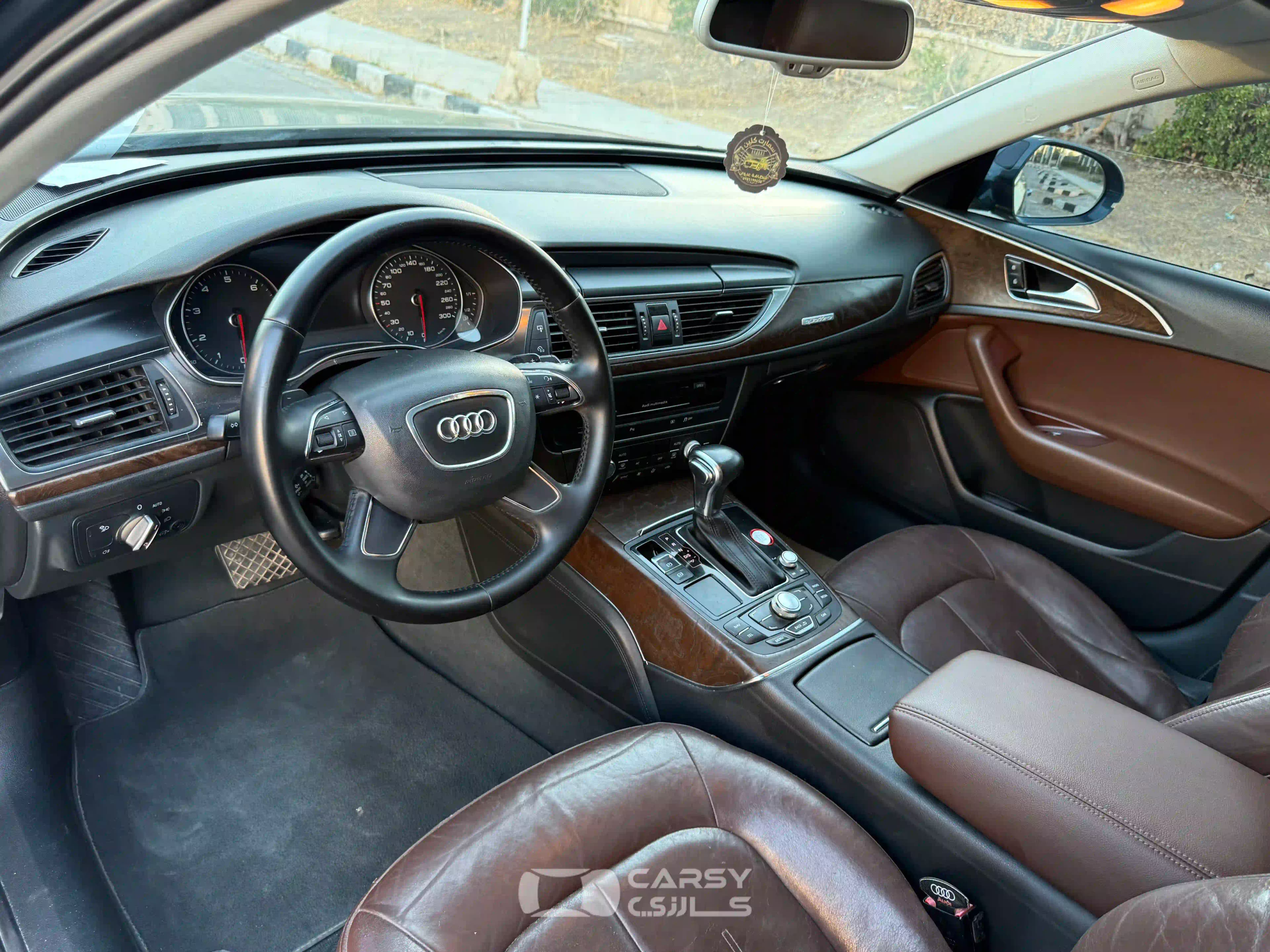 2013 أودي A6 - Image 10