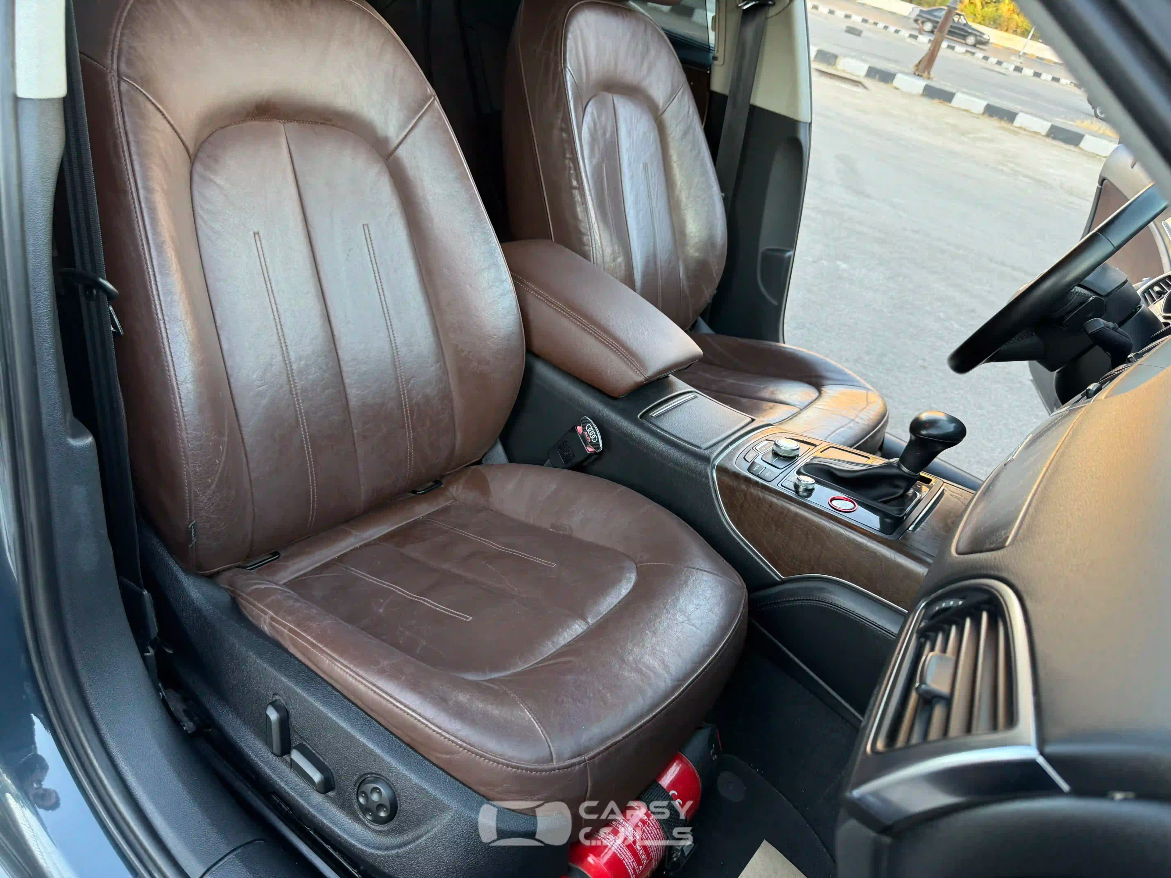 2013 أودي A6 - Image 13