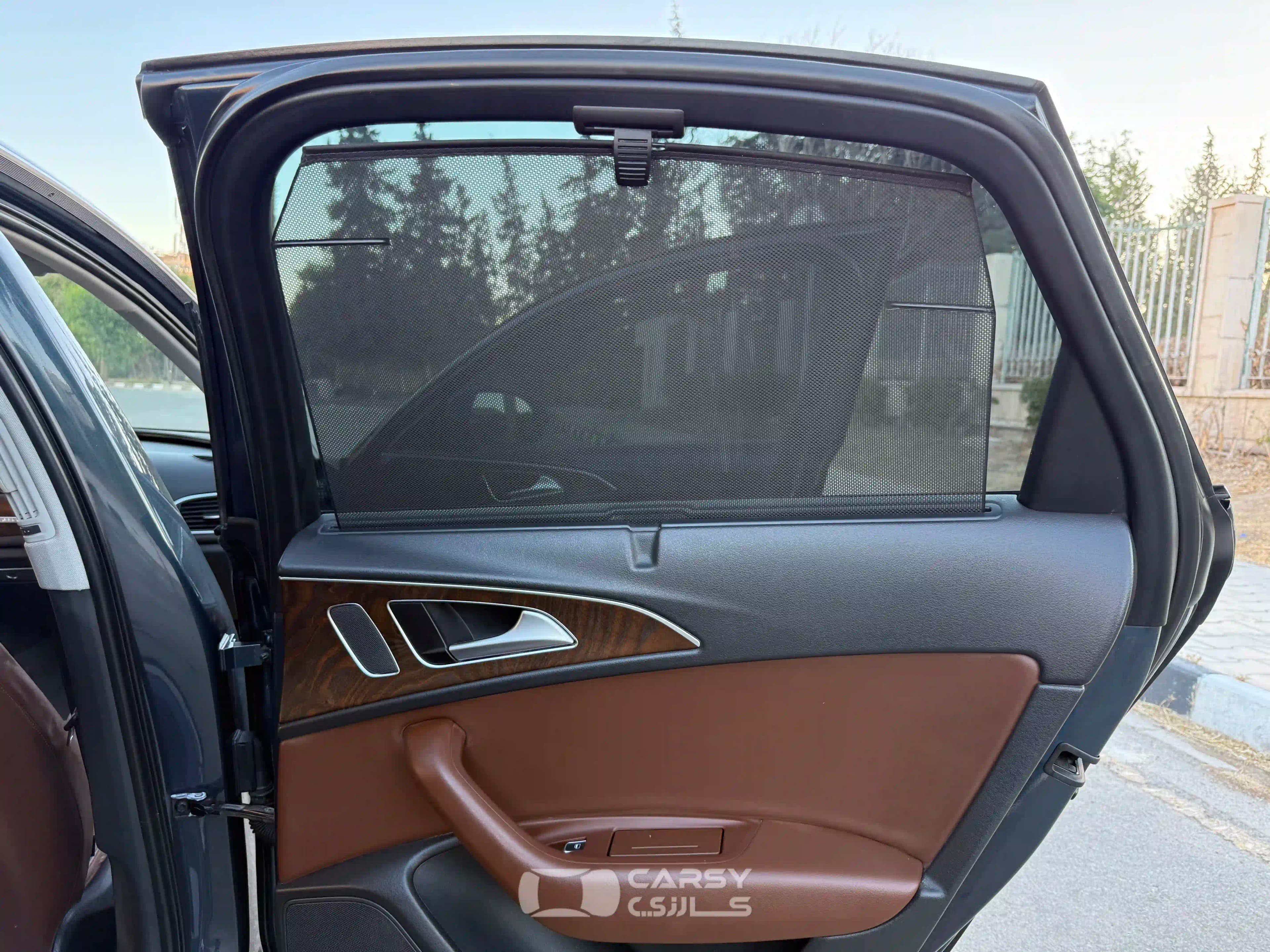 2013 أودي A6 - Image 15