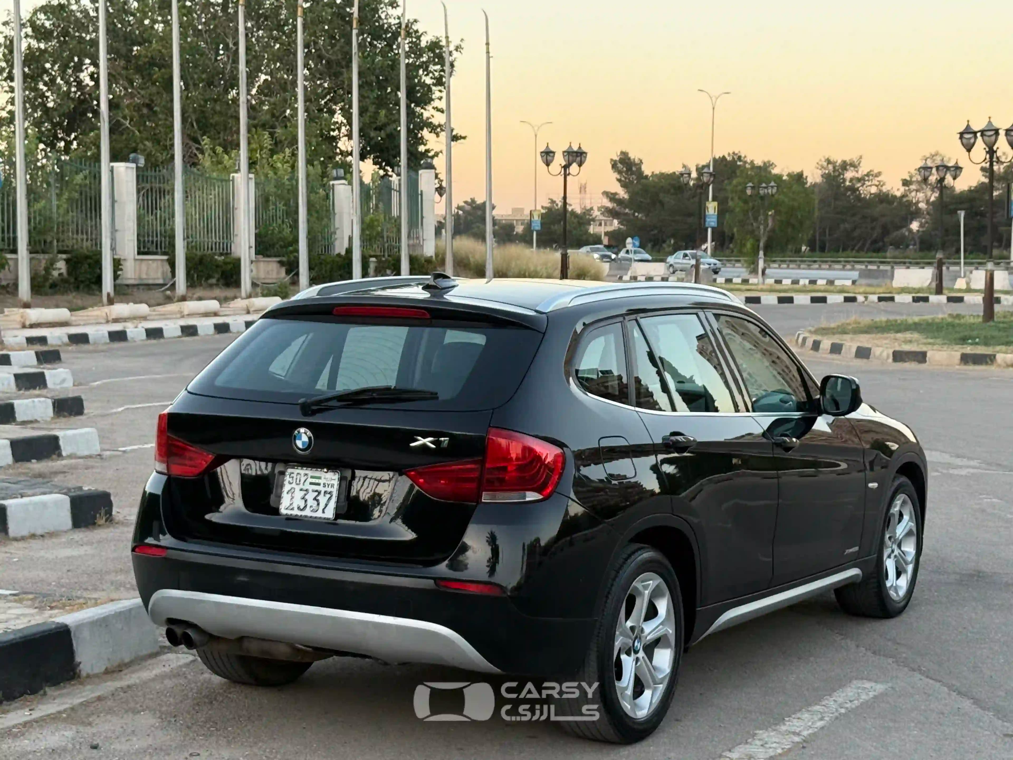 2012 بي إم دبليو X1 - Image 3