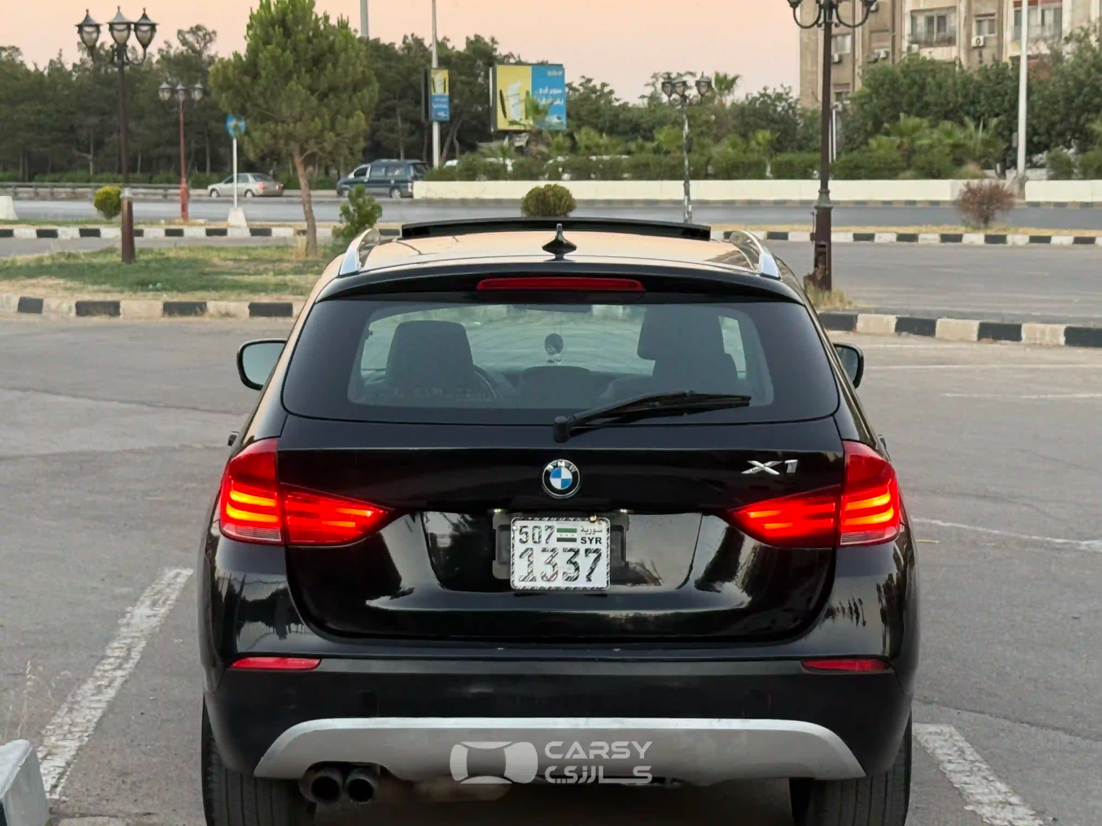 2012 بي إم دبليو X1 - Image 9