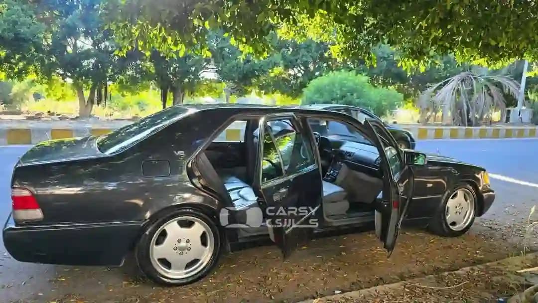 1992 مرسيدس بنز S CLASS - Image 2