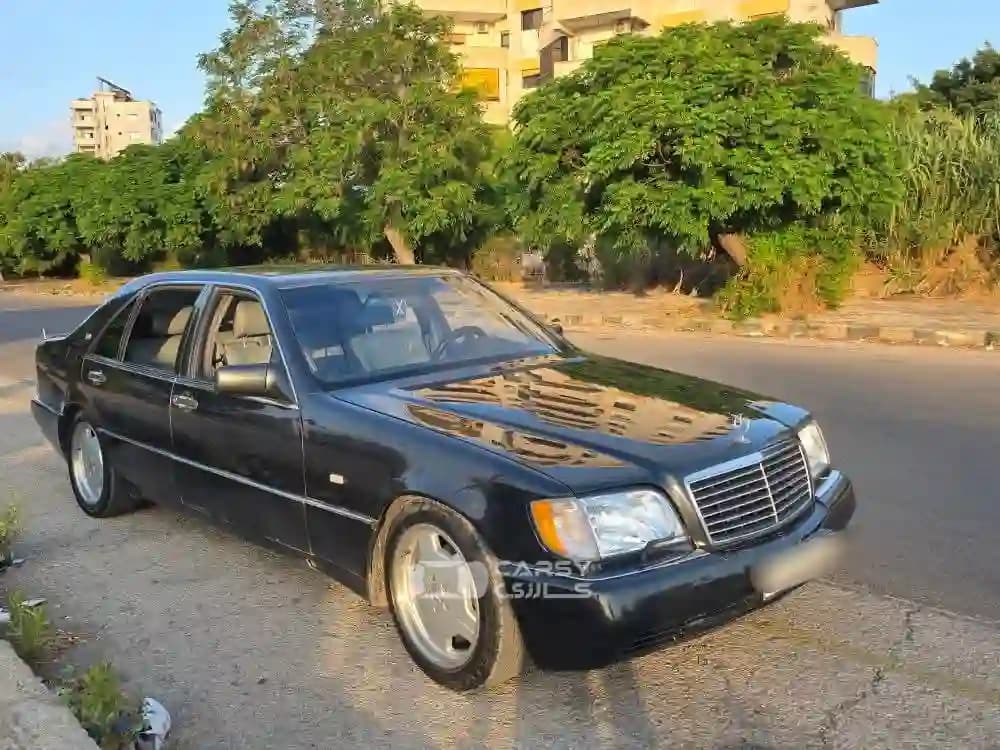 1992 مرسيدس بنز S CLASS - Image 4