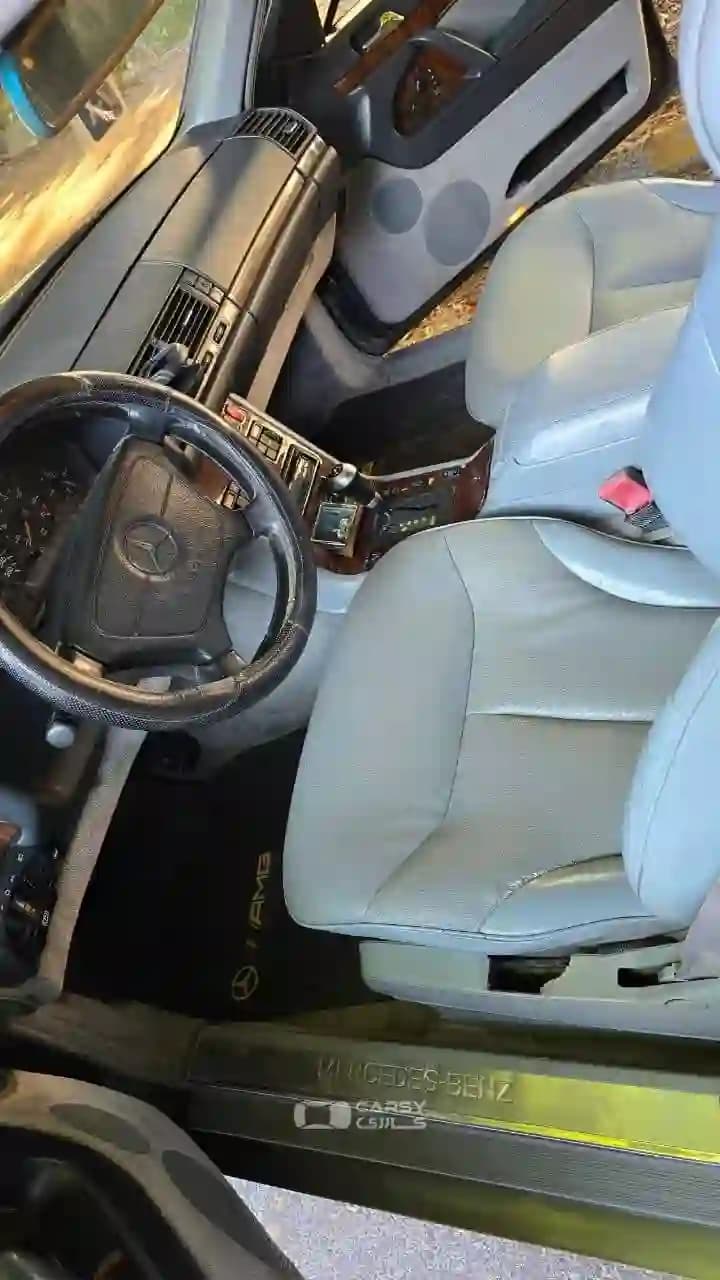 1992 مرسيدس بنز S CLASS - Image 5