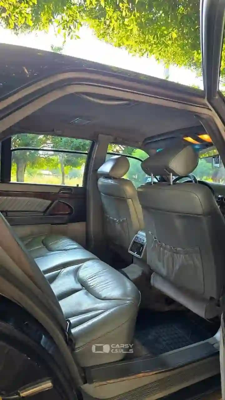 1992 مرسيدس بنز S CLASS - Image 7