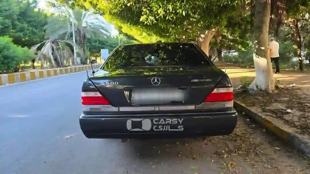 1992 مرسيدس بنز S CLASS - Image 6