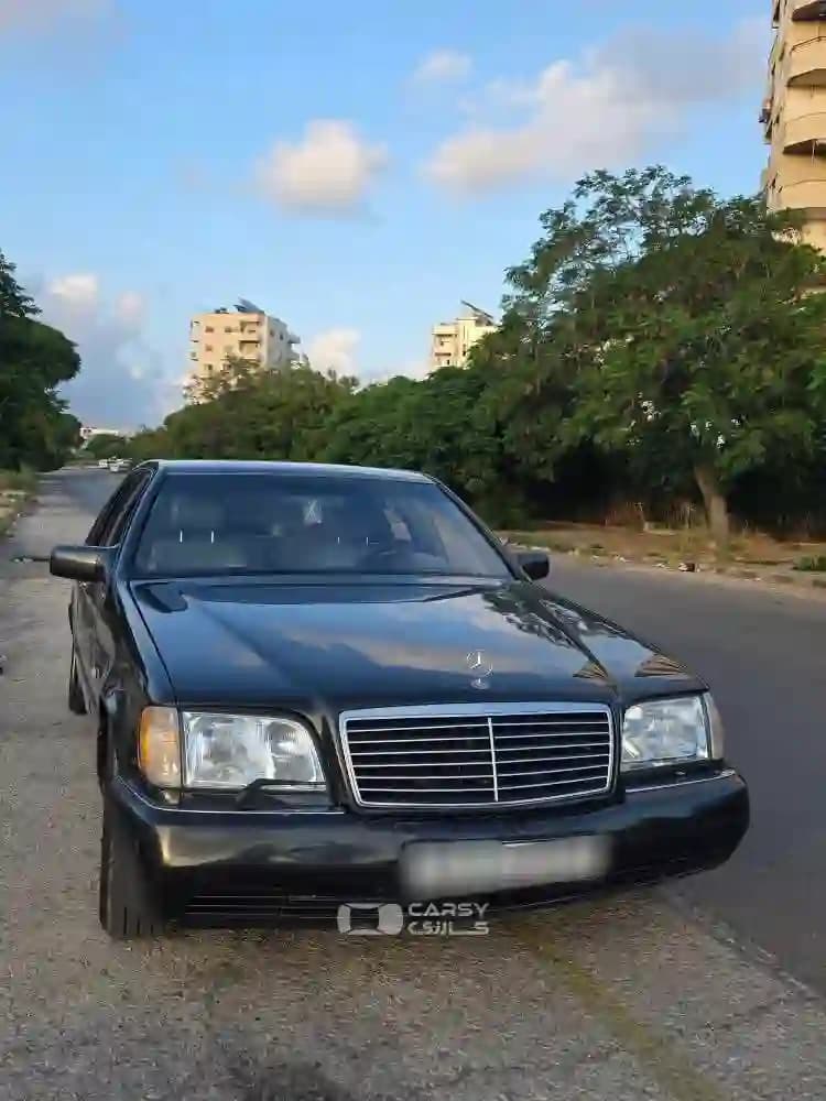 1992 مرسيدس بنز S CLASS - Image 9