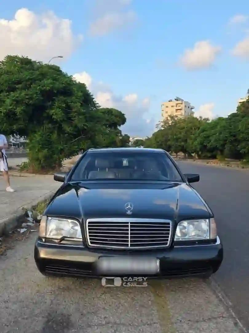 1992 مرسيدس بنز S CLASS - Image 8