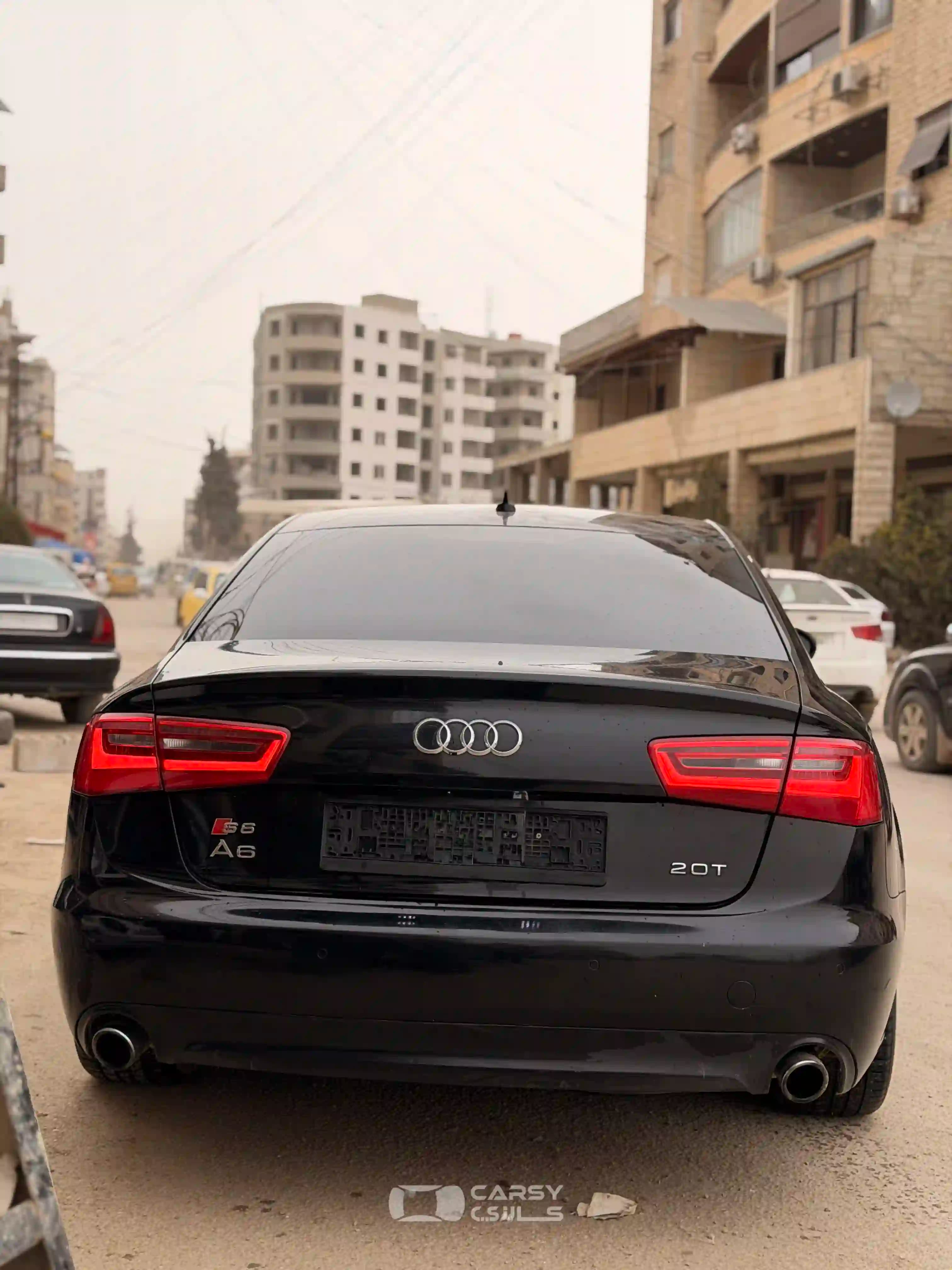 2012 أودي A6 - Image 4