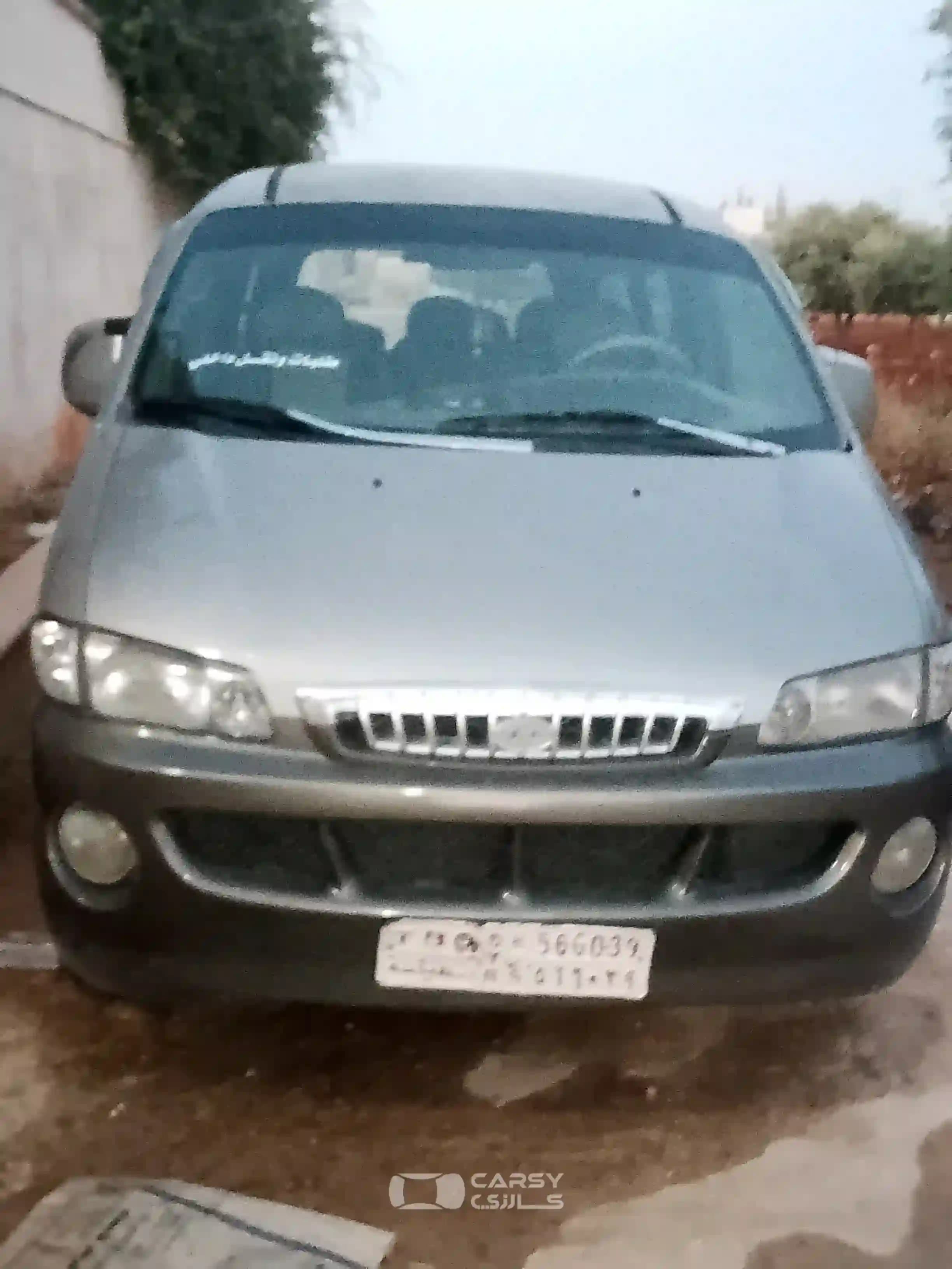 2004 هيونداي H1 - Image 7
