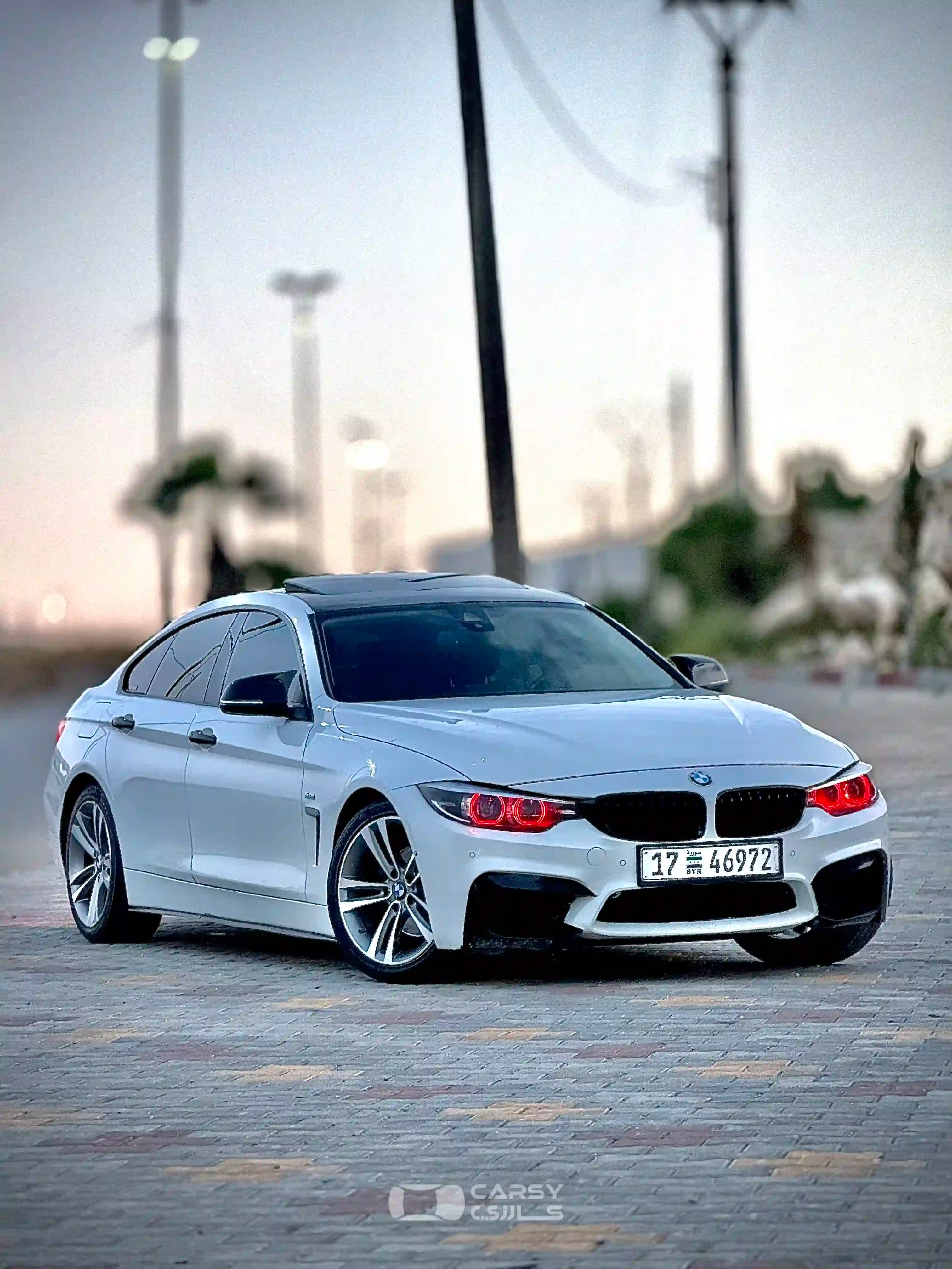 2018 بي إم دبليو SERIES 4 - Image 1