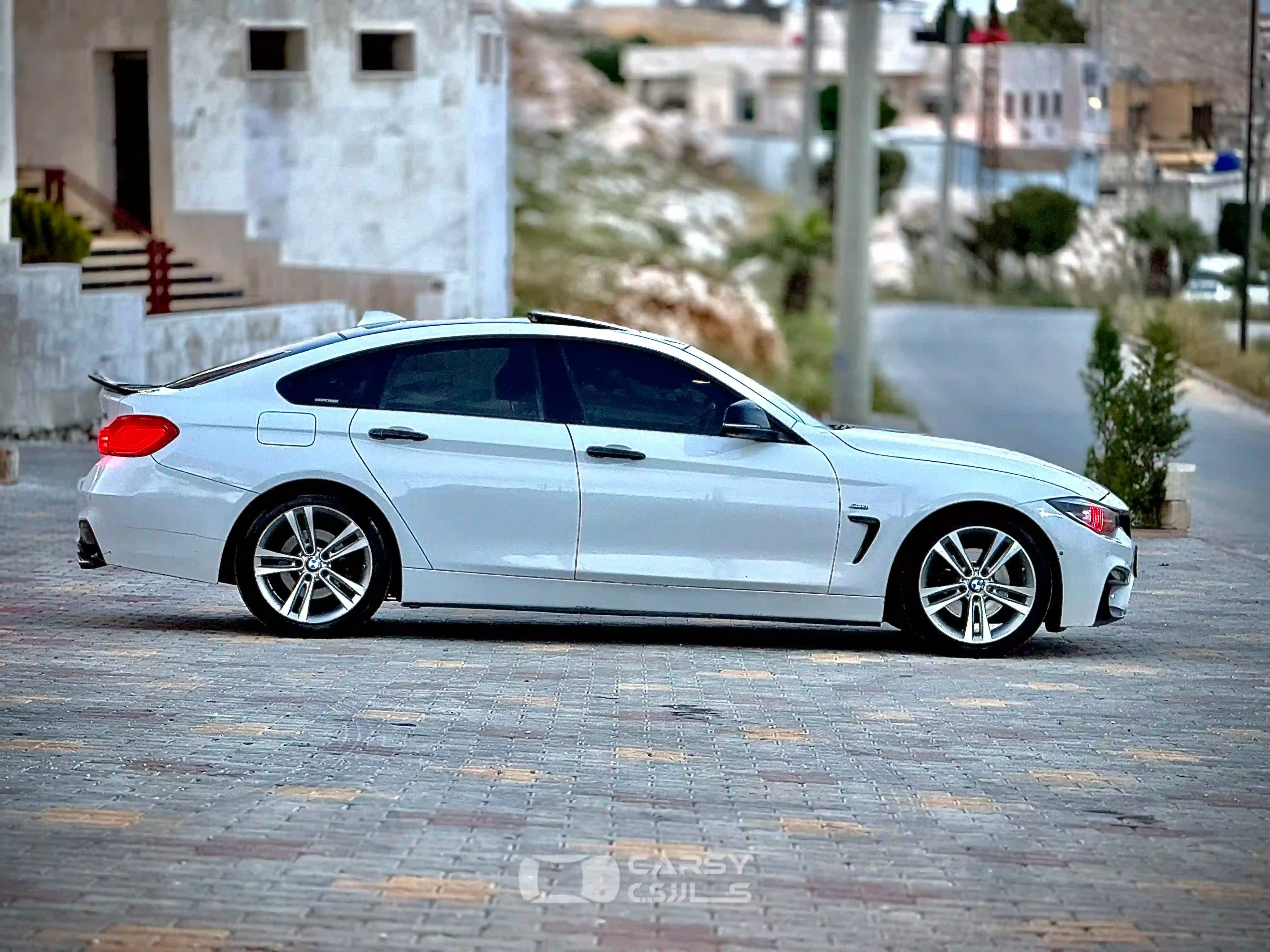 2018 بي إم دبليو SERIES 4 - Image 3